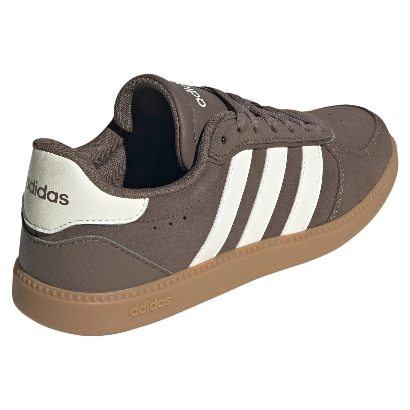 adidas Breaknet Sleek Womens Regular-Fit Lace Sneakers - Image 8