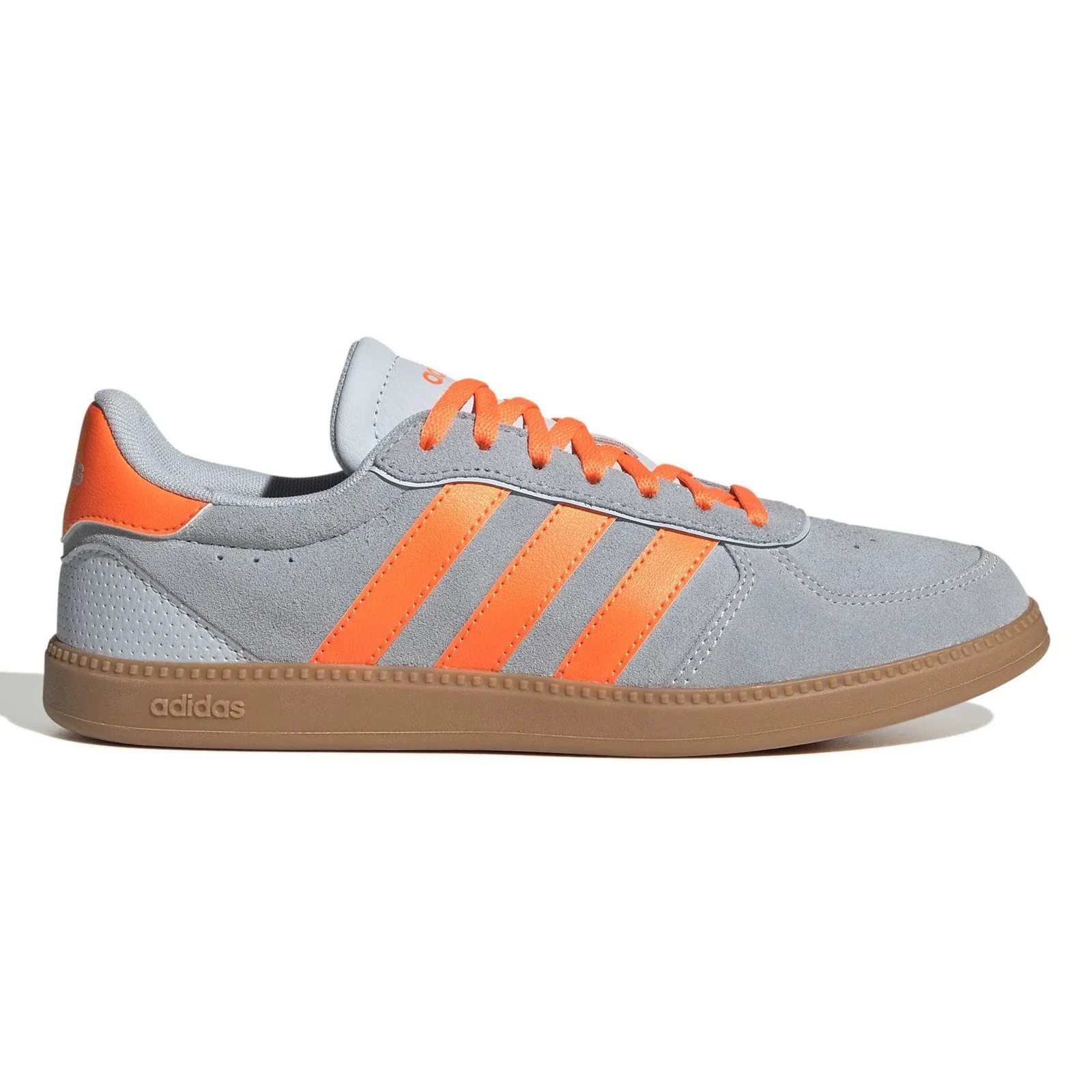 adidas Breaknet Sleek Regular-Fit Womens Lace Sneakers