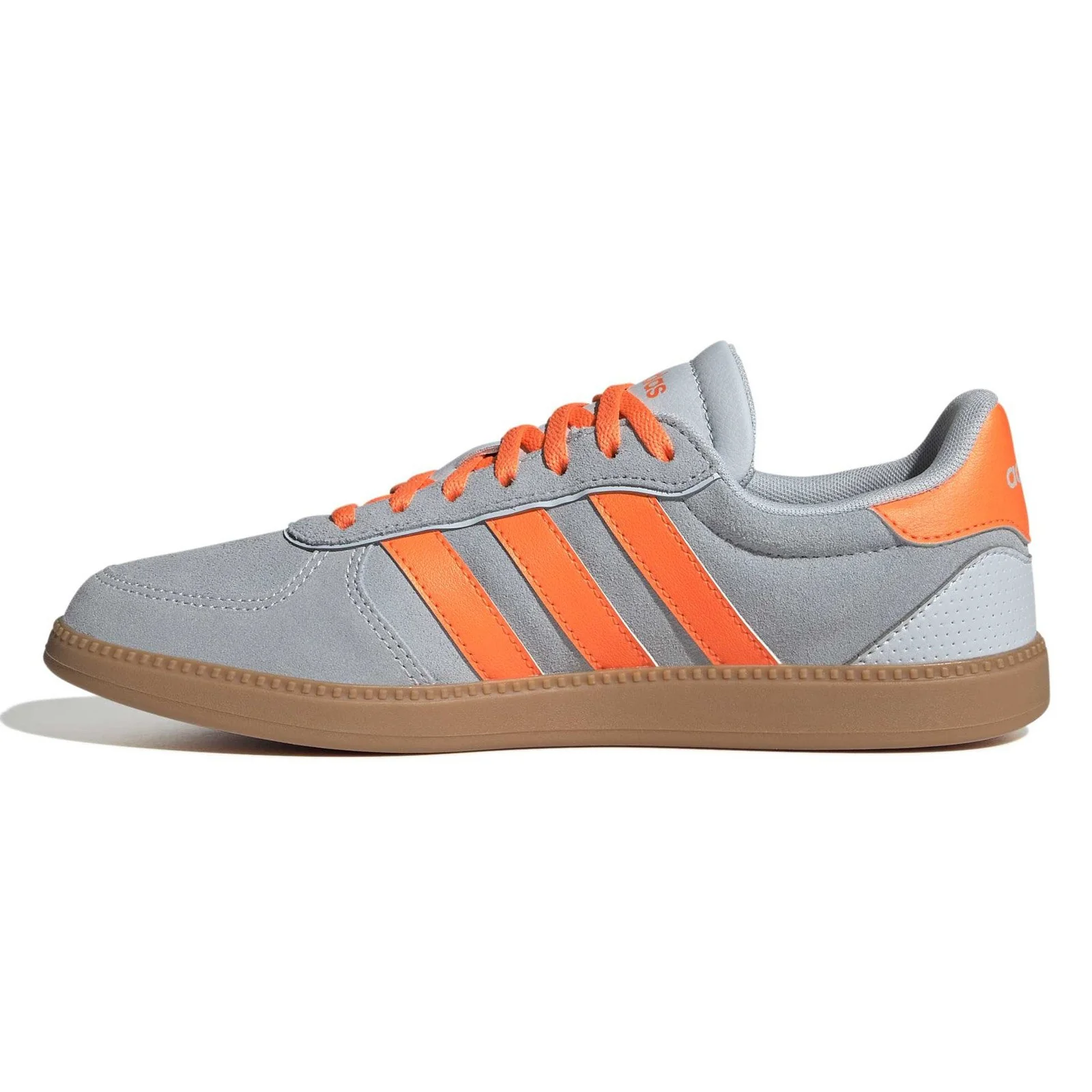 adidas Breaknet Sleek Regular-Fit Womens Lace Sneakers - Image 2