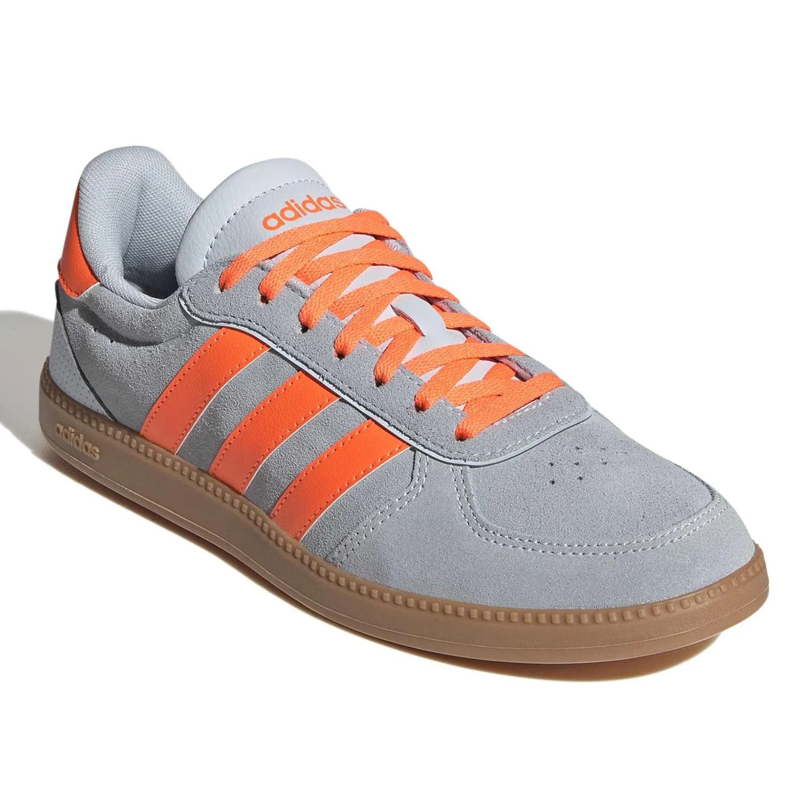 adidas Breaknet Sleek Regular-Fit Womens Lace Sneakers - Image 7
