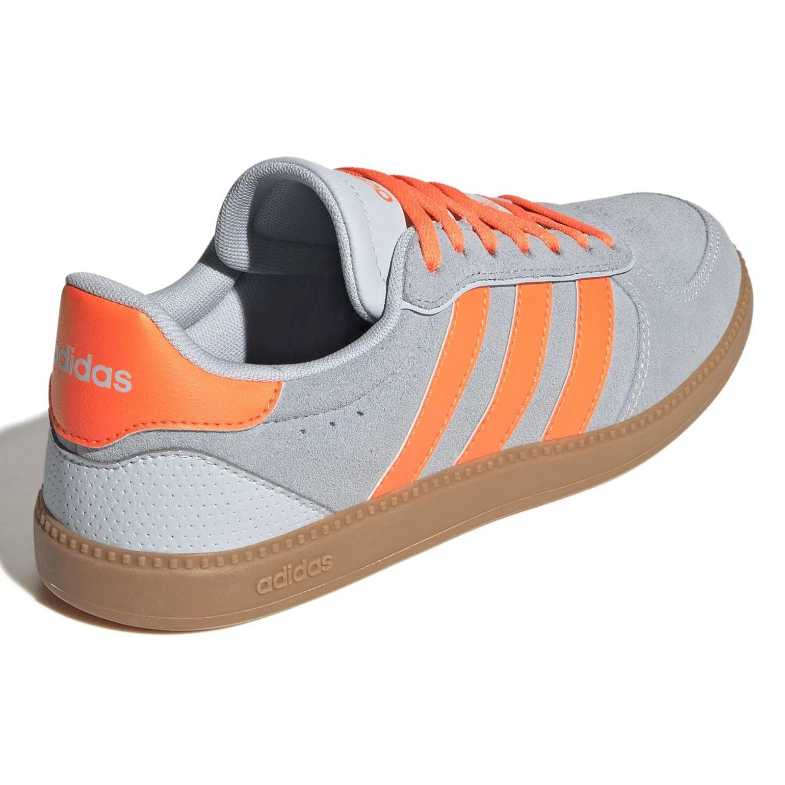 adidas Breaknet Sleek Regular-Fit Womens Lace Sneakers - Image 8