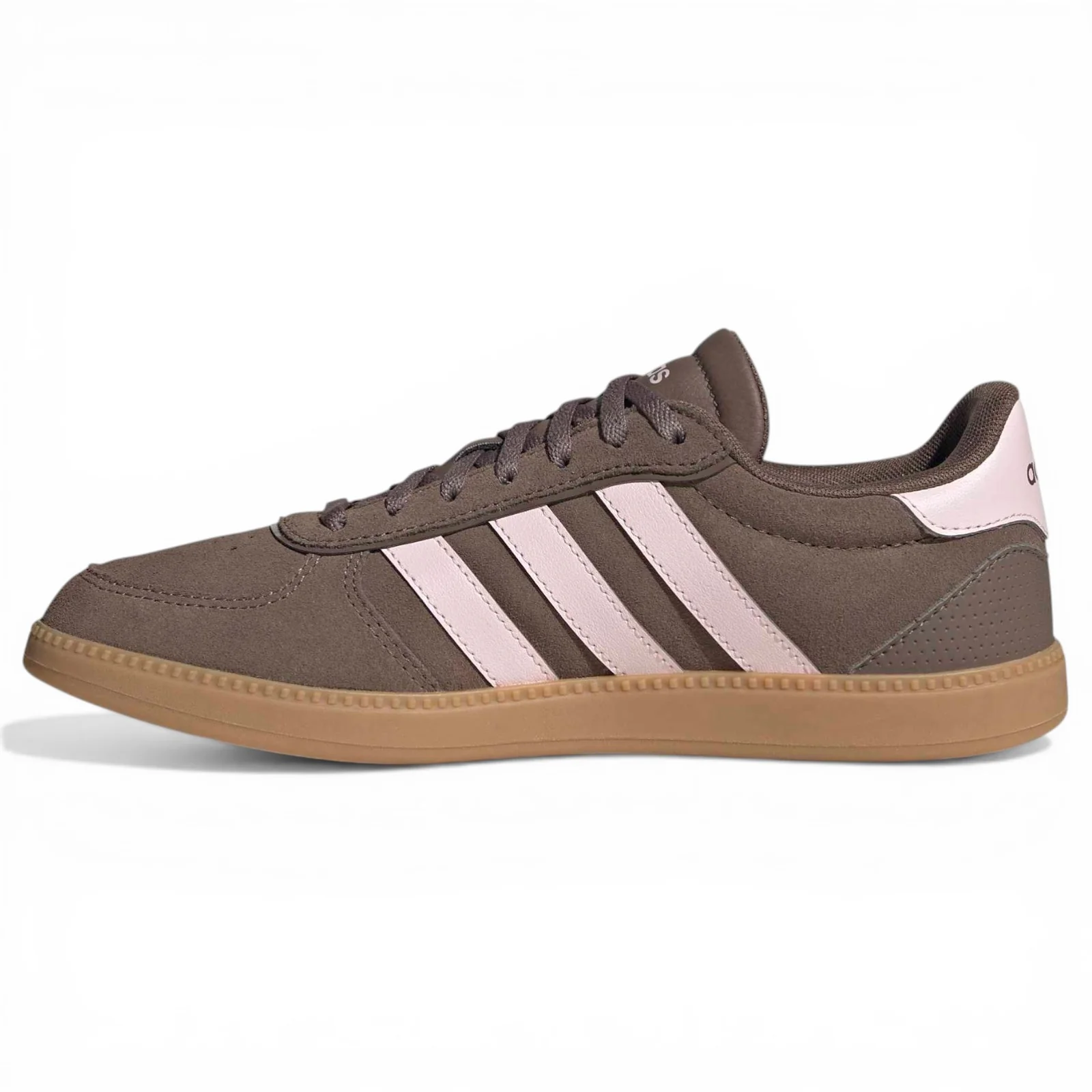 adidas Breaknet Sleek Womens Classic Casual Shoes - Image 2