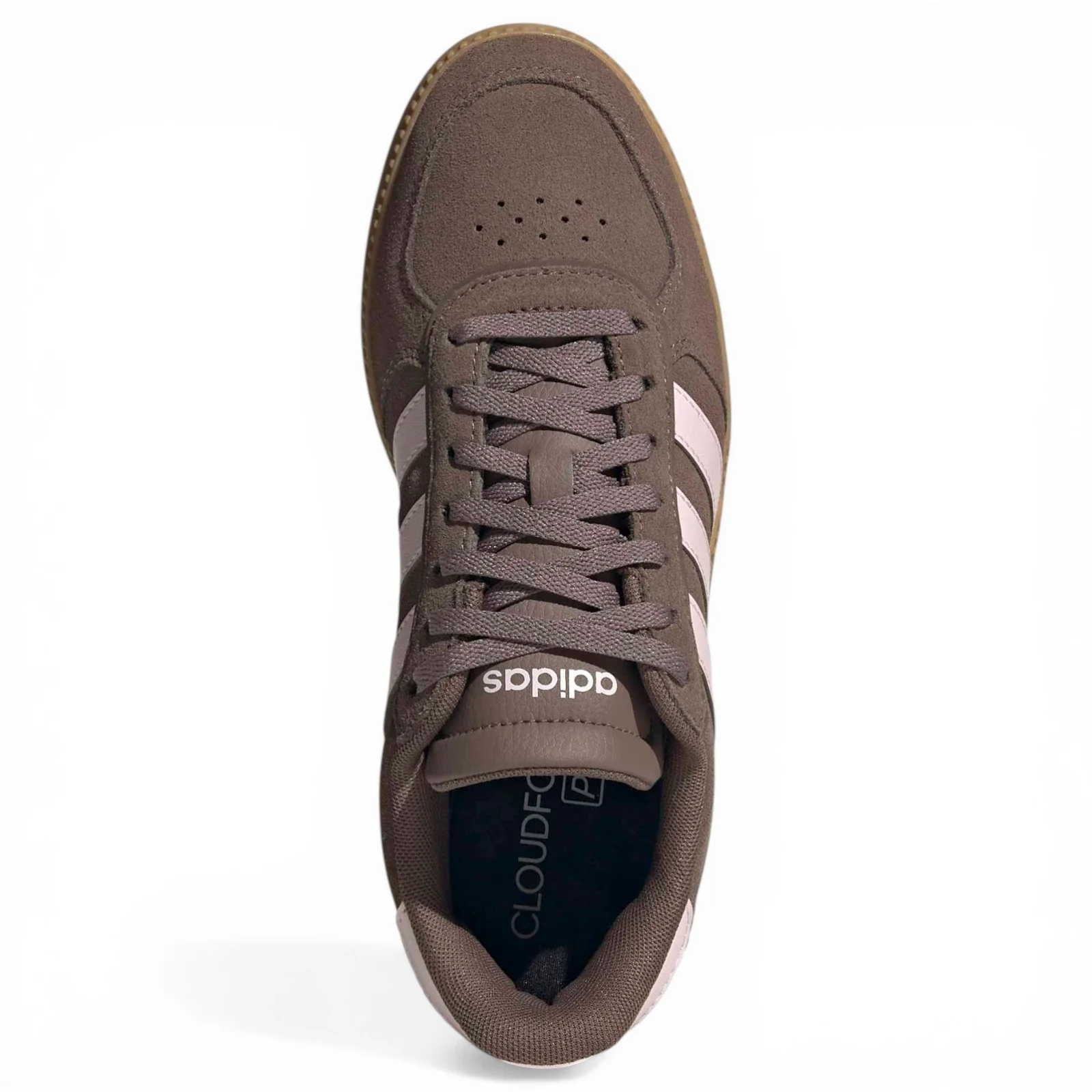 adidas Breaknet Sleek Womens Classic Casual Shoes - Image 3