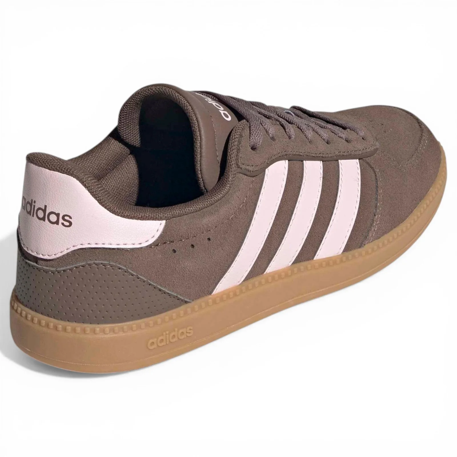 adidas Breaknet Sleek Womens Classic Casual Shoes - Image 8