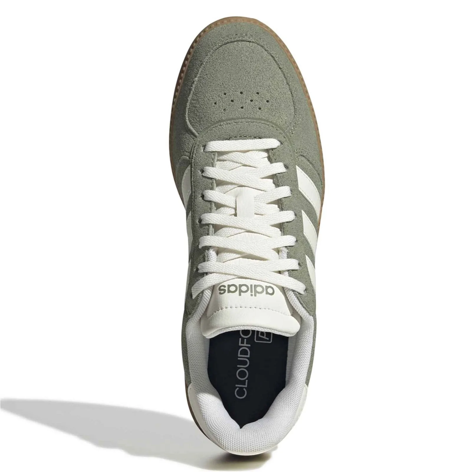 adidas Breaknet Sleek Womens Regular-Fit Shoes - Image 3