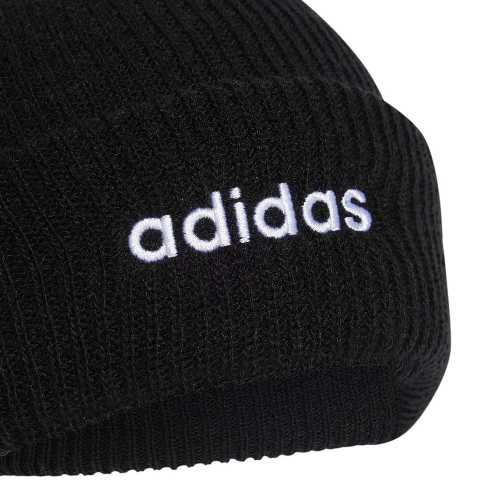adidas Classic Rib-Knit Beanie - Image 3