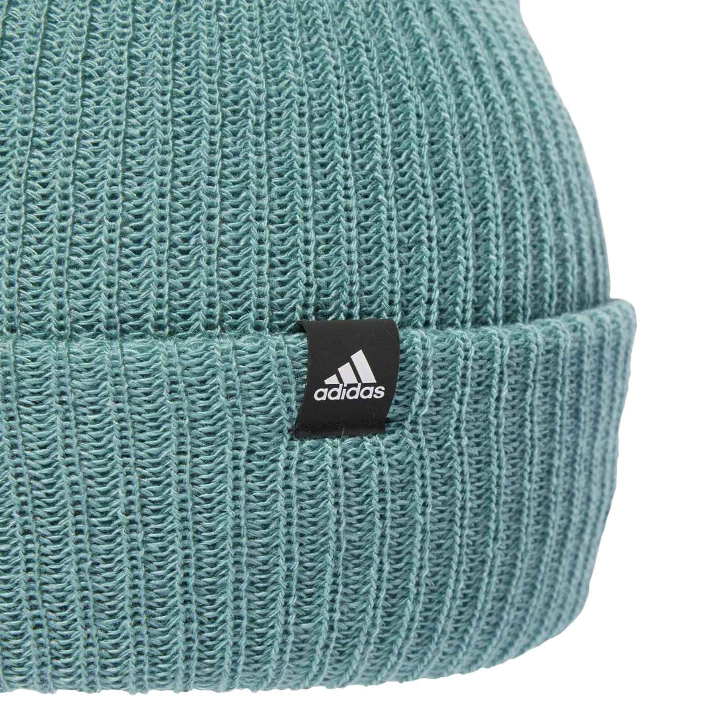 adidas Classic Rib-Knit Beanie - Image 4