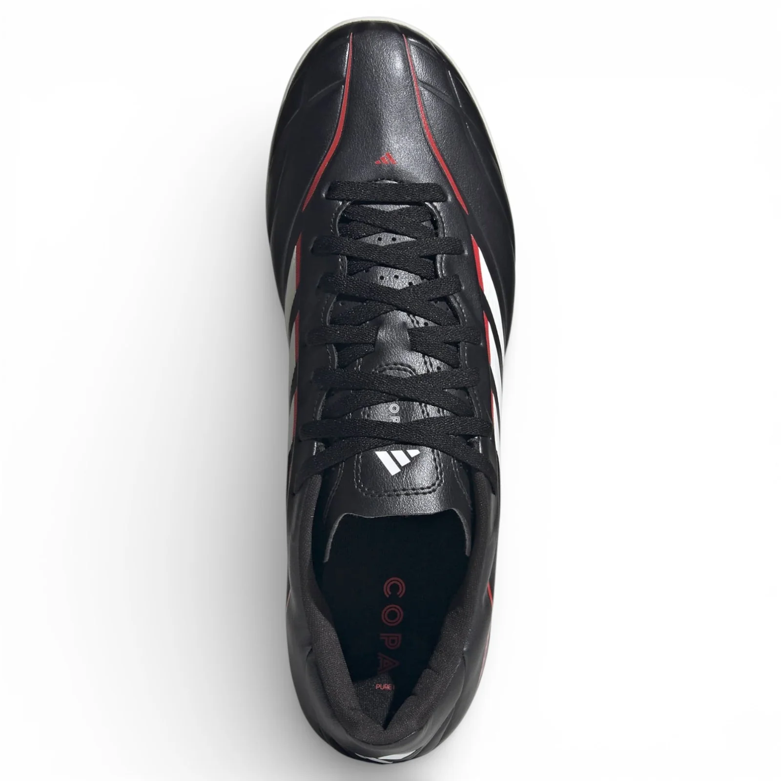 adidas Copa Pure IV Club Mens Turf Ground Football Shoes - Image 3