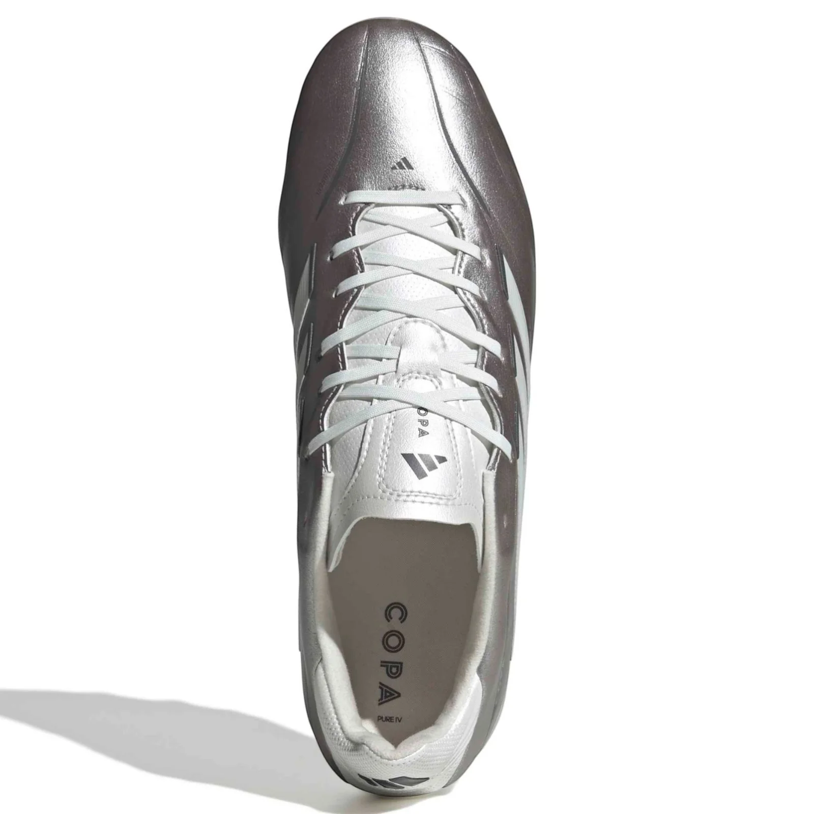 adidas Copa Pure IV League Mens Firm Ground Football Boots - Image 3