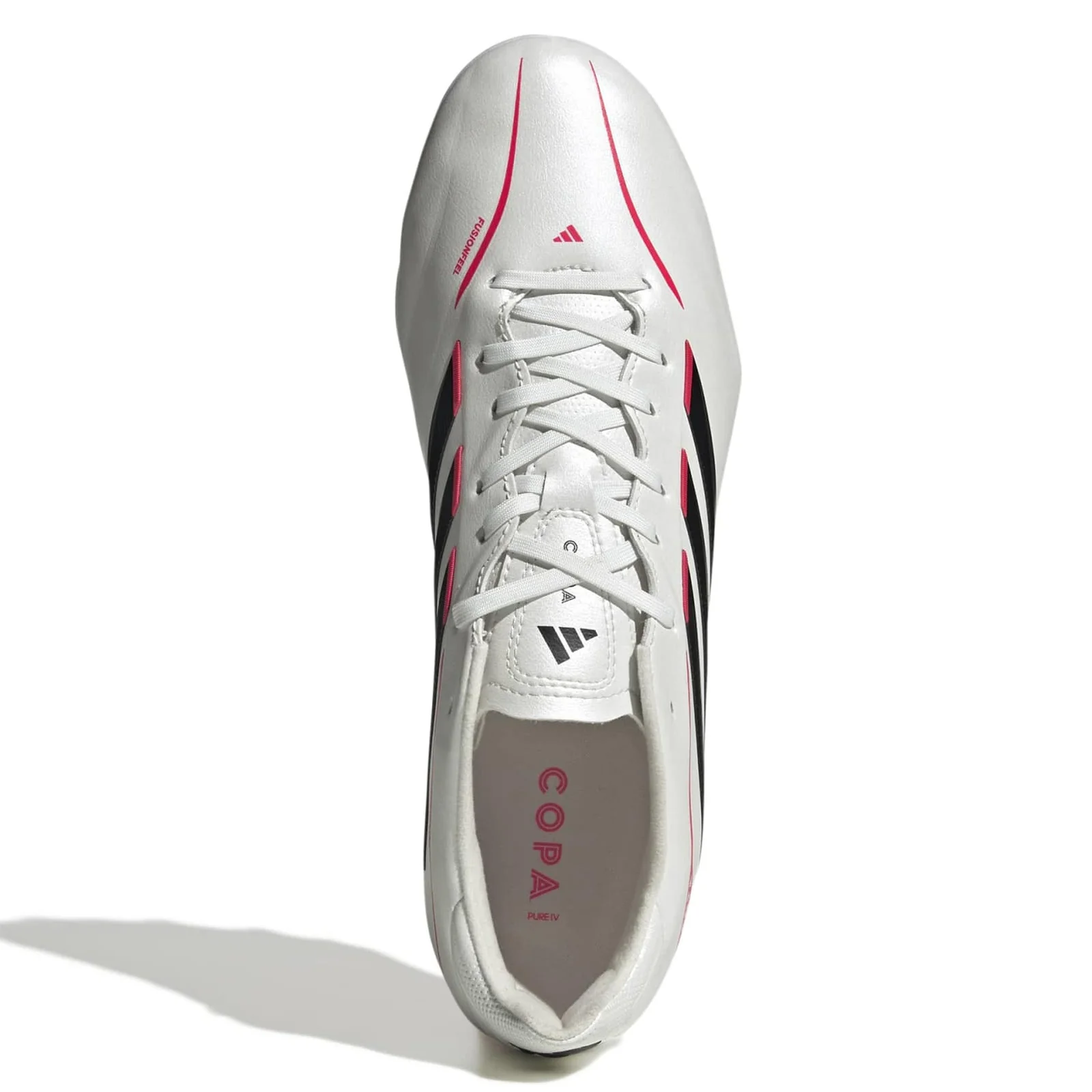 adidas Copa Pure IV League Mens Firm Ground Football Boots - Image 3