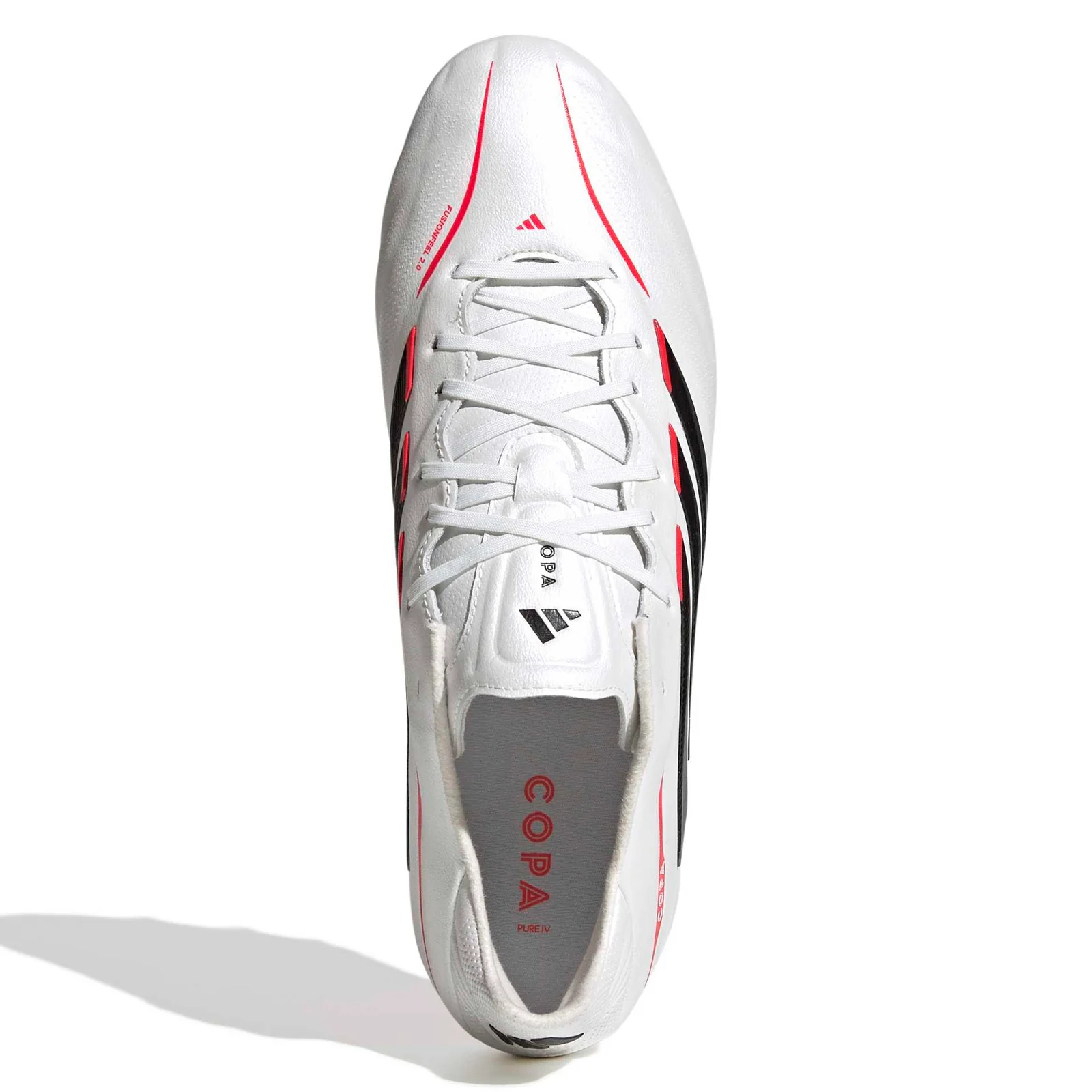 adidas Copa Pure IV Pro Mens Firm Ground Football Boots - Image 3