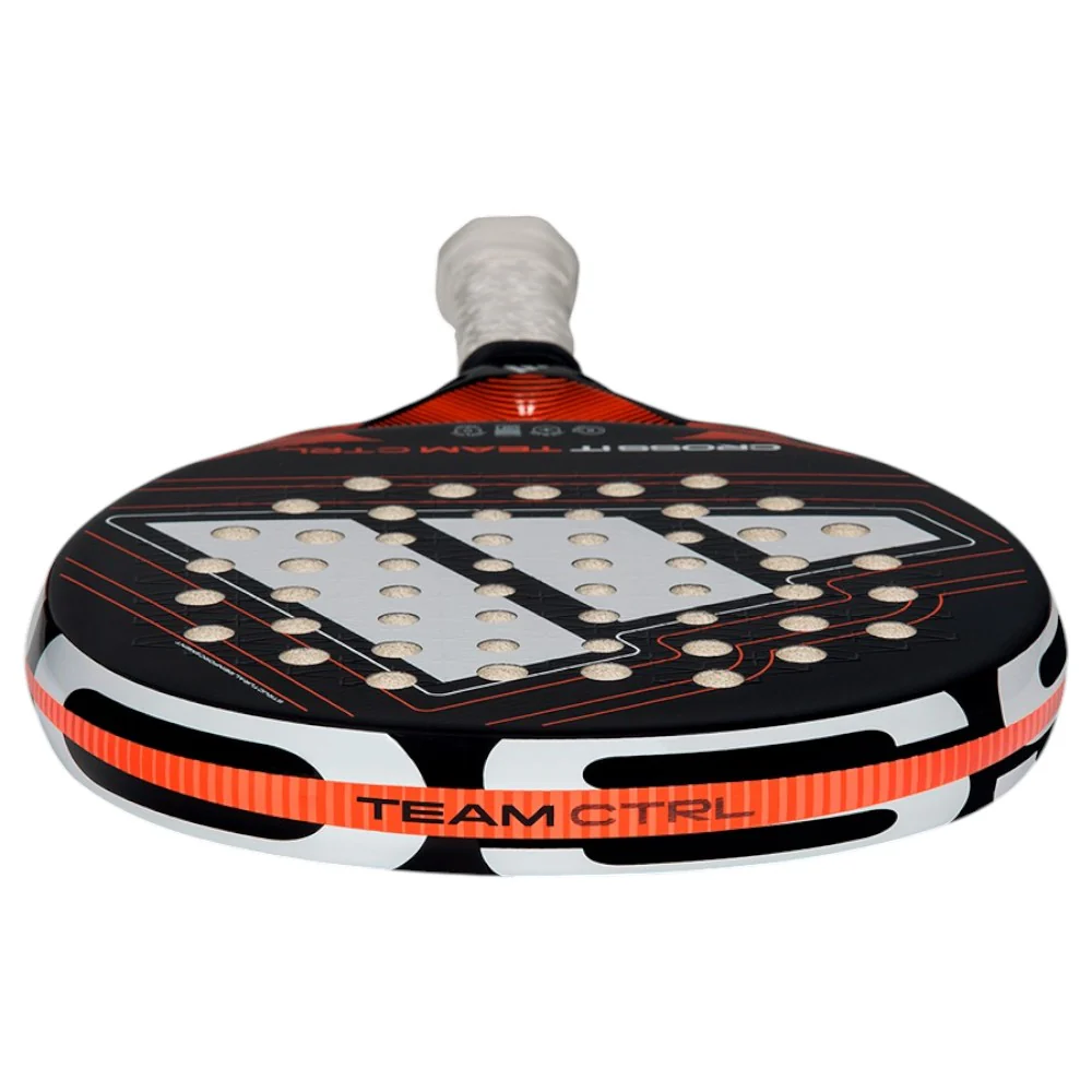 adidas Crossit Team Ctrl 2026 Advanced Level Padel Racket - Image 4
