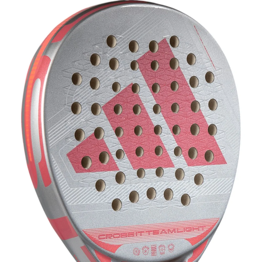 adidas Crossit Team Light 2026 Advanced Level Padel Racket - Image 5
