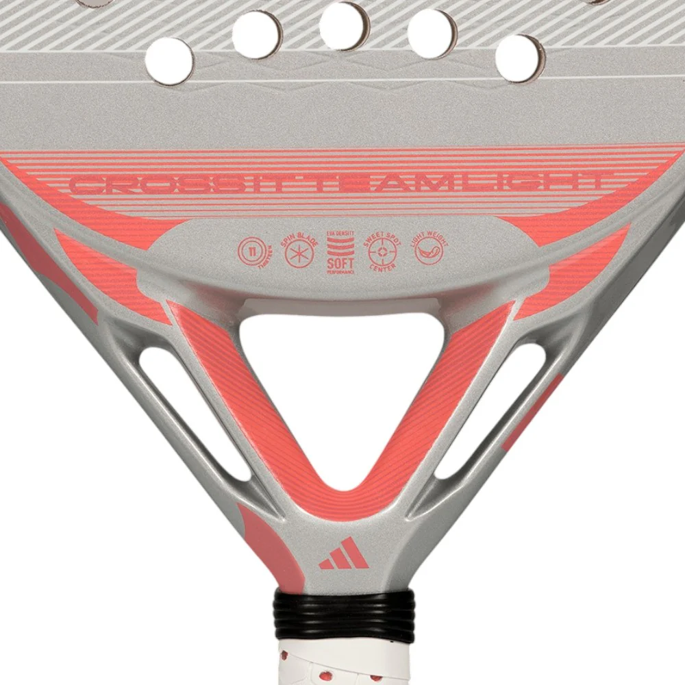 adidas Crossit Team Light 2026 Advanced Level Padel Racket - Image 7