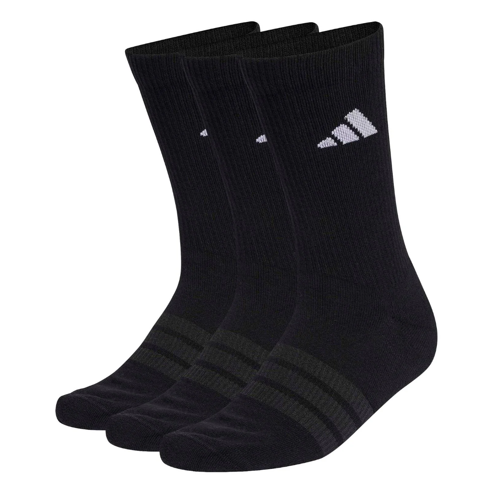 adidas Cushioned Sportswear Crew Socks 3 Pair Pack