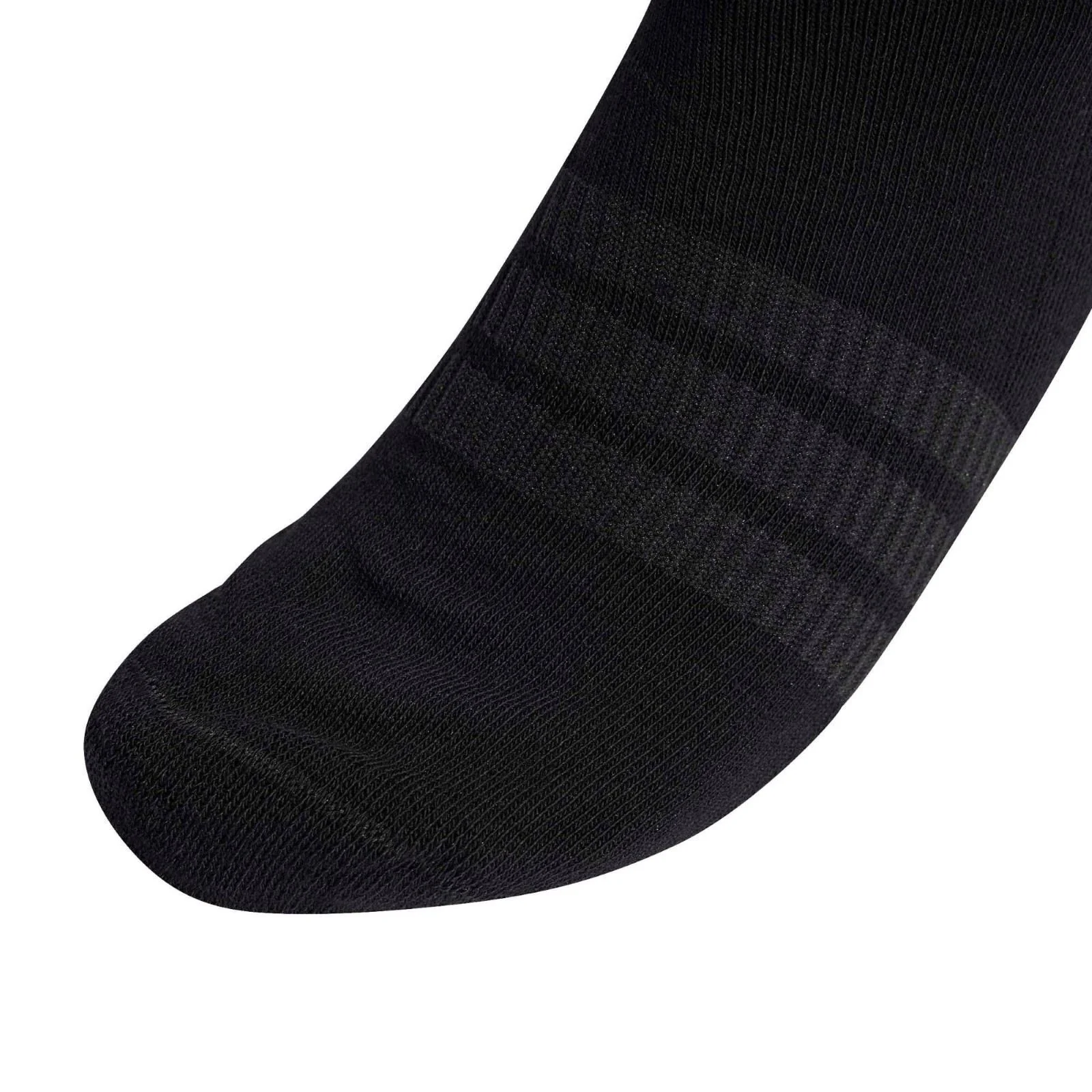adidas Cushioned Sportswear Crew Socks 3 Pair Pack - Image 3