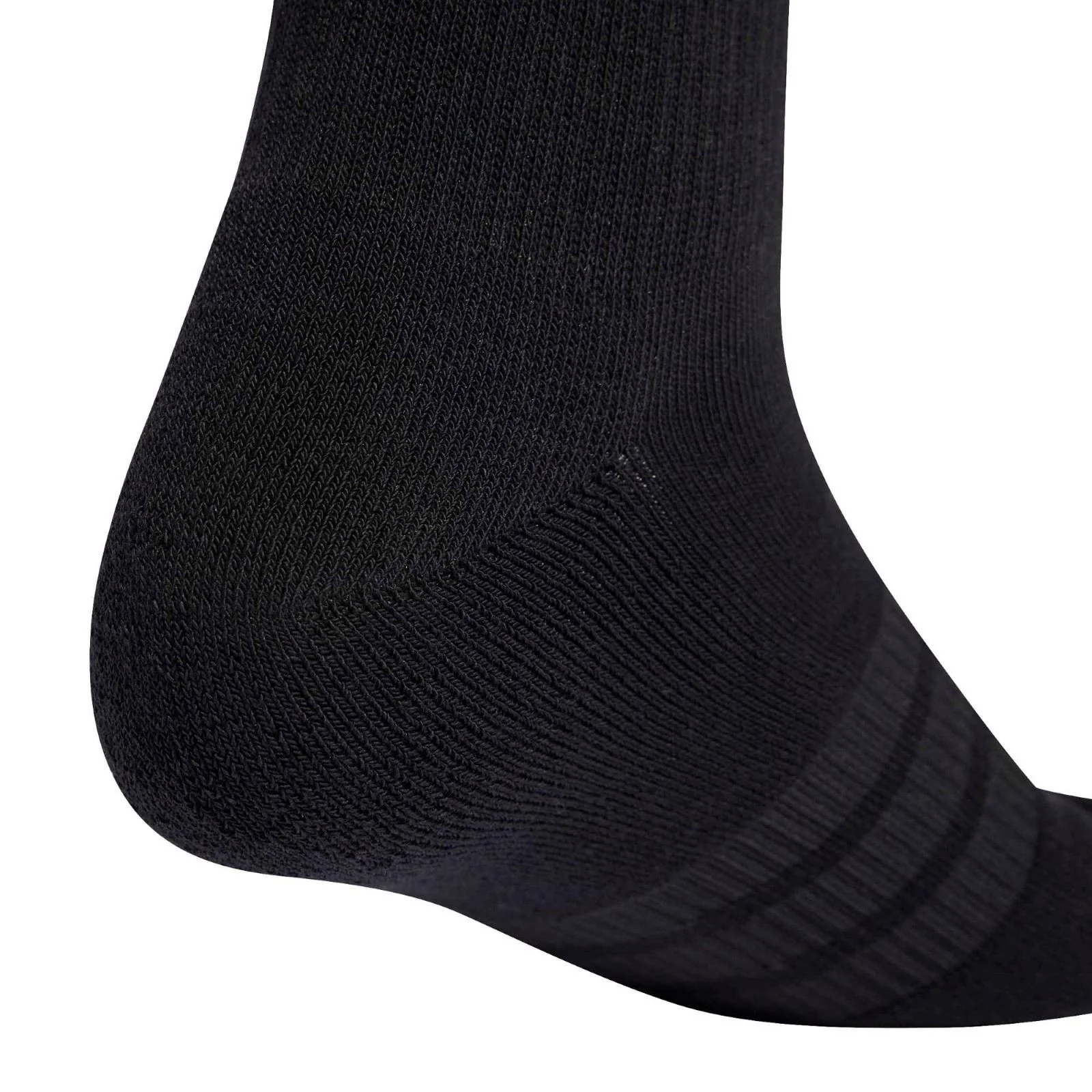 adidas Cushioned Sportswear Crew Socks 3 Pair Pack - Image 4