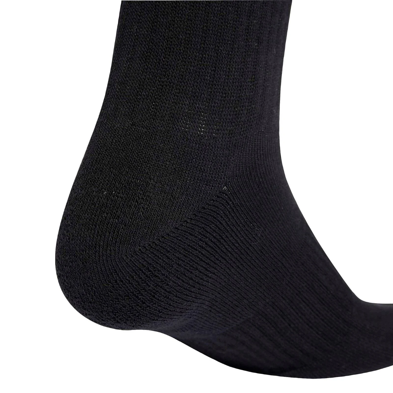 adidas 3-Stripes Cushioned Sportswear Crew Socks 3 Pair Pack - Image 4