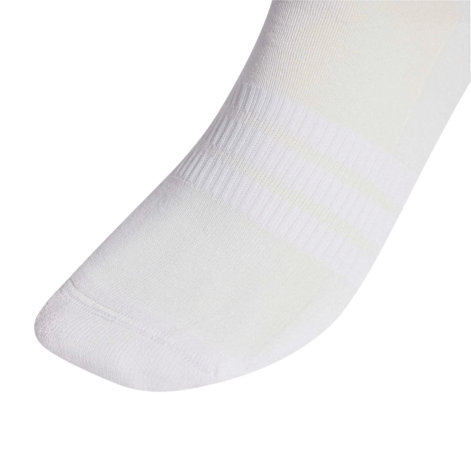 adidas Cushioned Sportswear Crew Socks 3 Pair Pack - Image 3