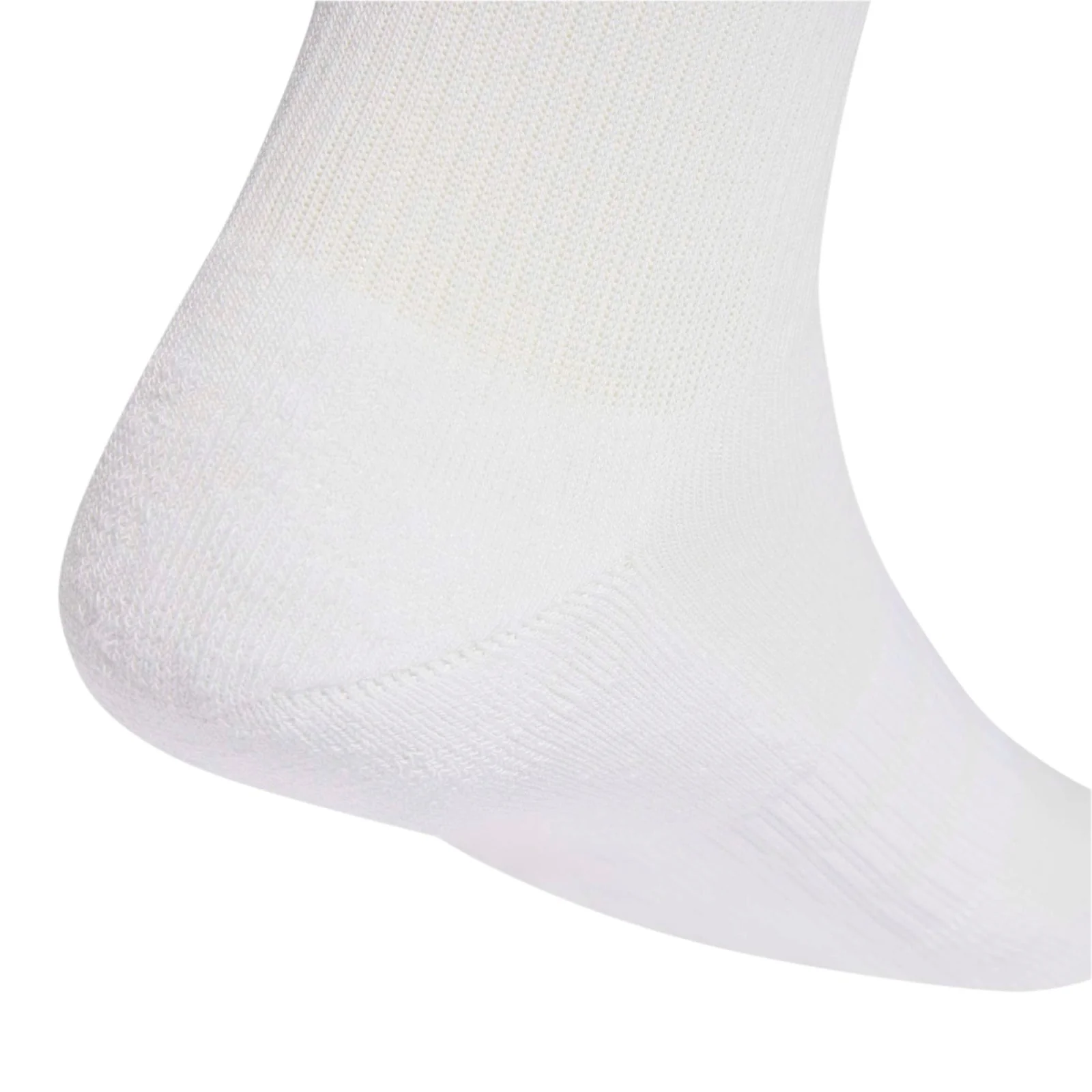 adidas Cushioned Sportswear Crew Socks 3 Pair Pack - Image 4