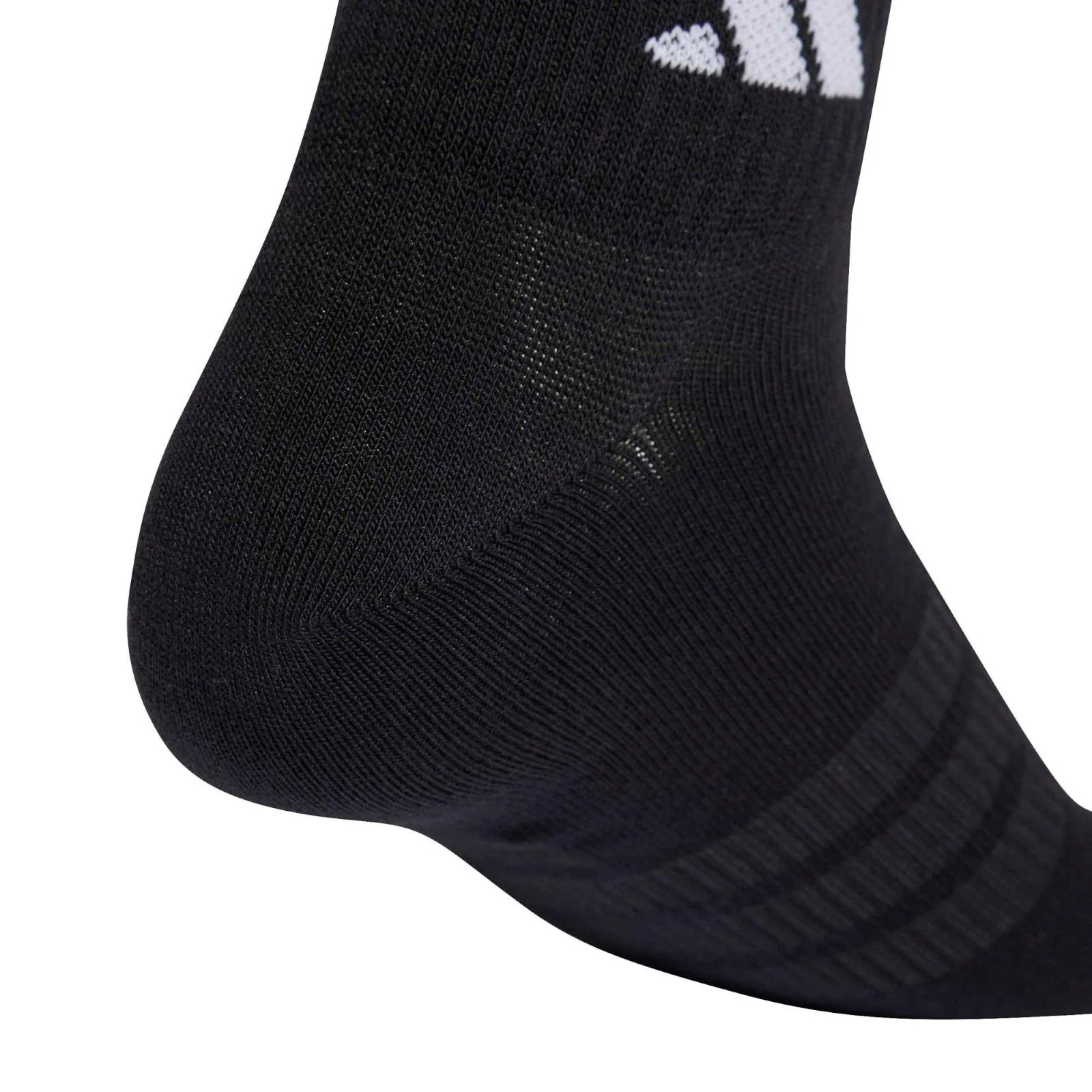 adidas Thin&Light Sportswear Ankle Socks 3 Pair Pack - Image 4