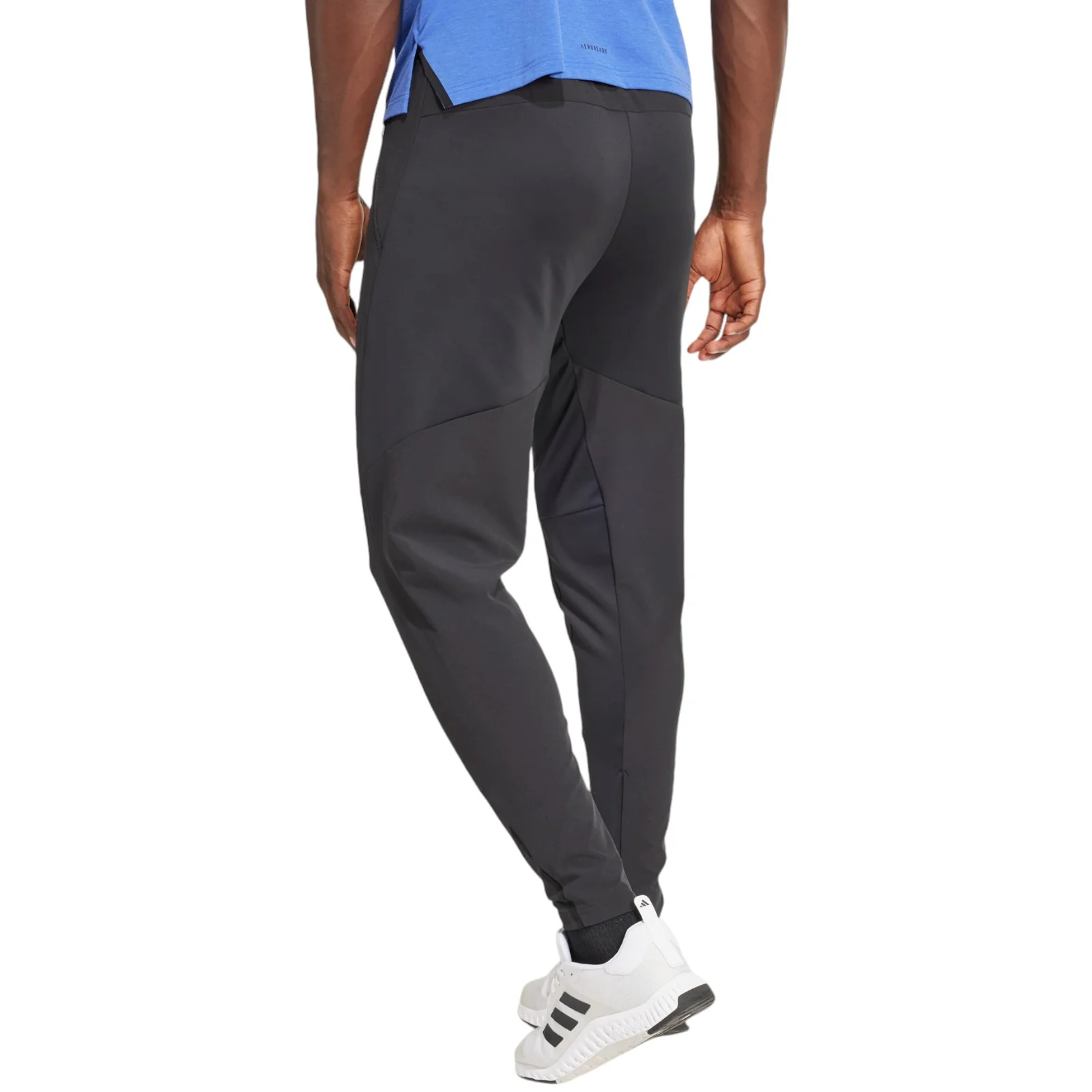 adidas Designed For Training Mens Hybrid Training Joggers - Image 2