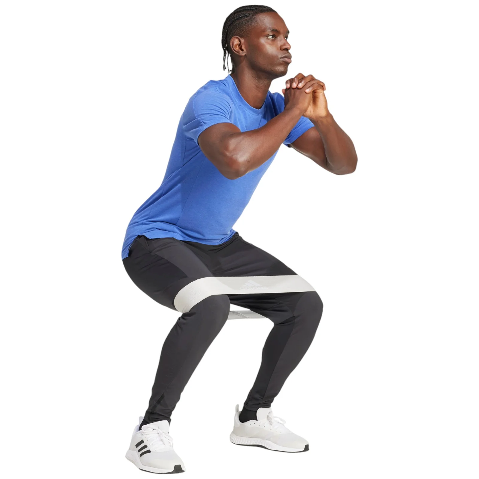 adidas Designed For Training Mens Hybrid Training Joggers - Image 6
