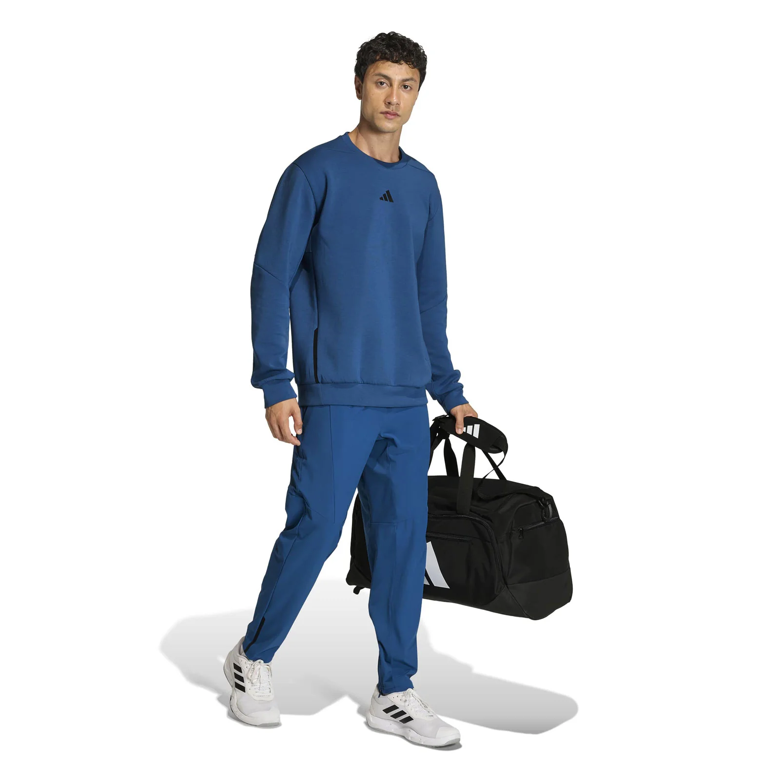 adidas Designed 4 Training Hybrid Mens Workout Pants - Image 5