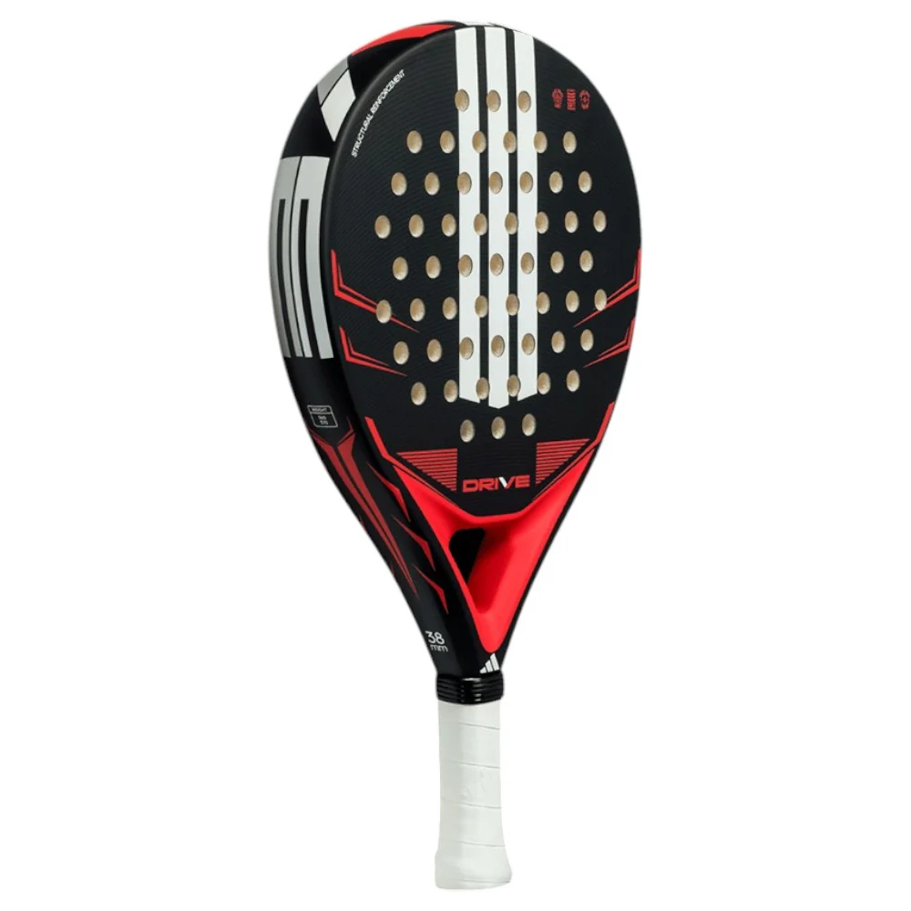 adidas Drive 2026 Beginner Level Round Padel Racket - Image 2