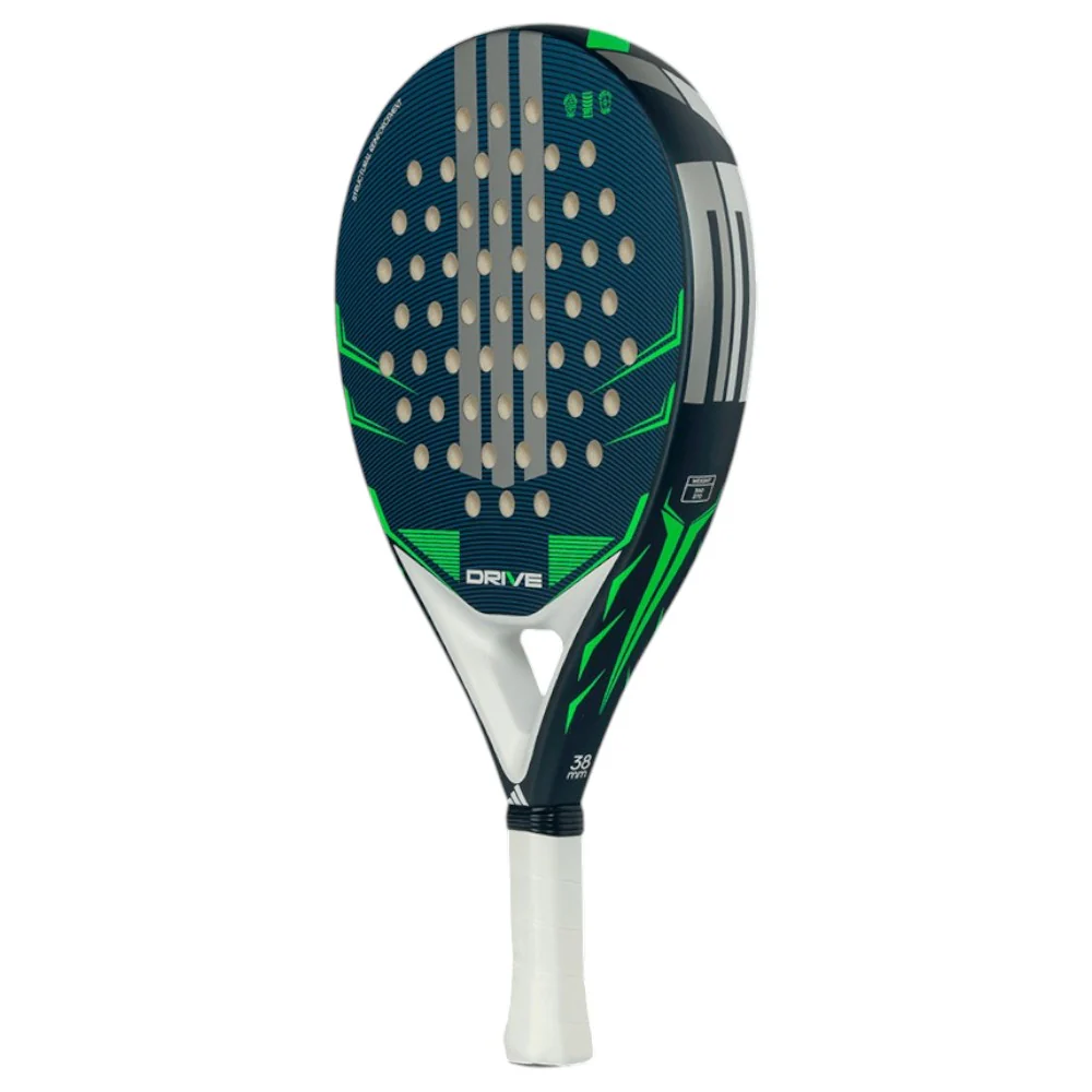 adidas Drive 2026 Beginner Level Round Padel Racket - Image 3