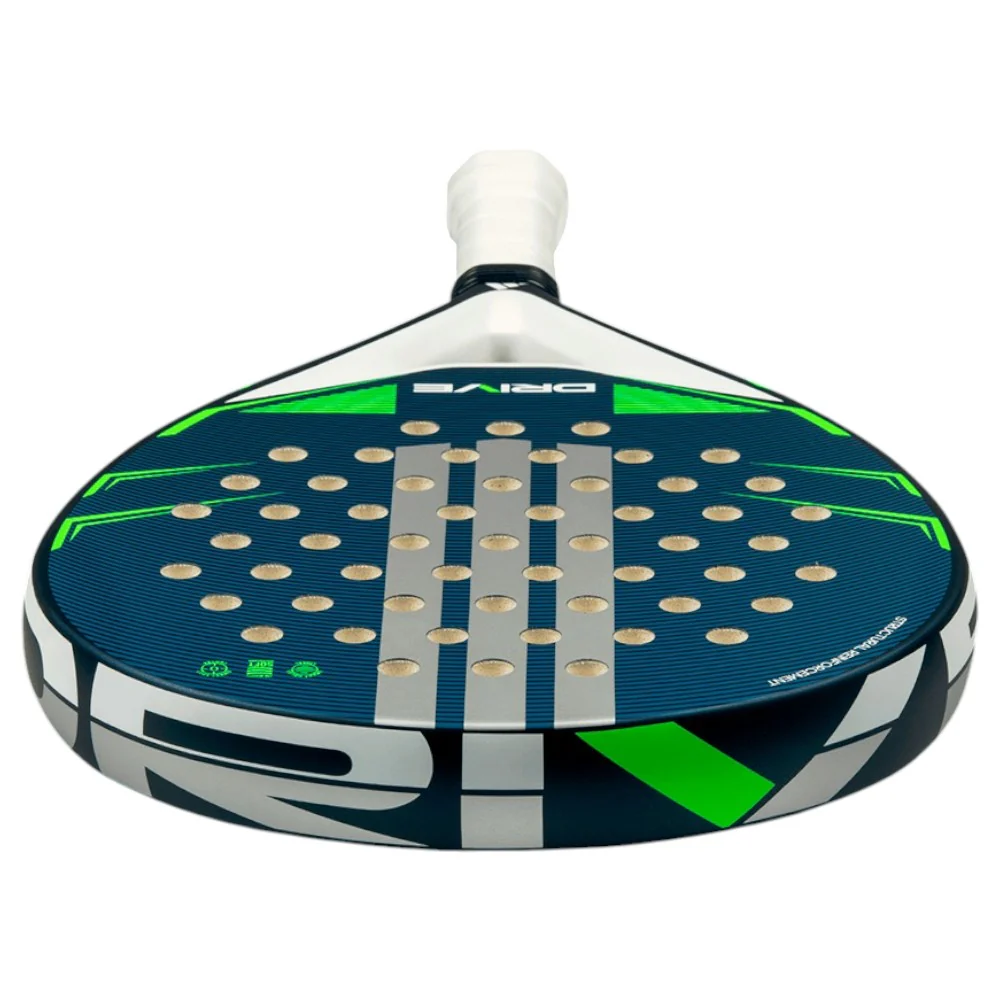adidas Drive 2026 Beginner Level Round Padel Racket - Image 4