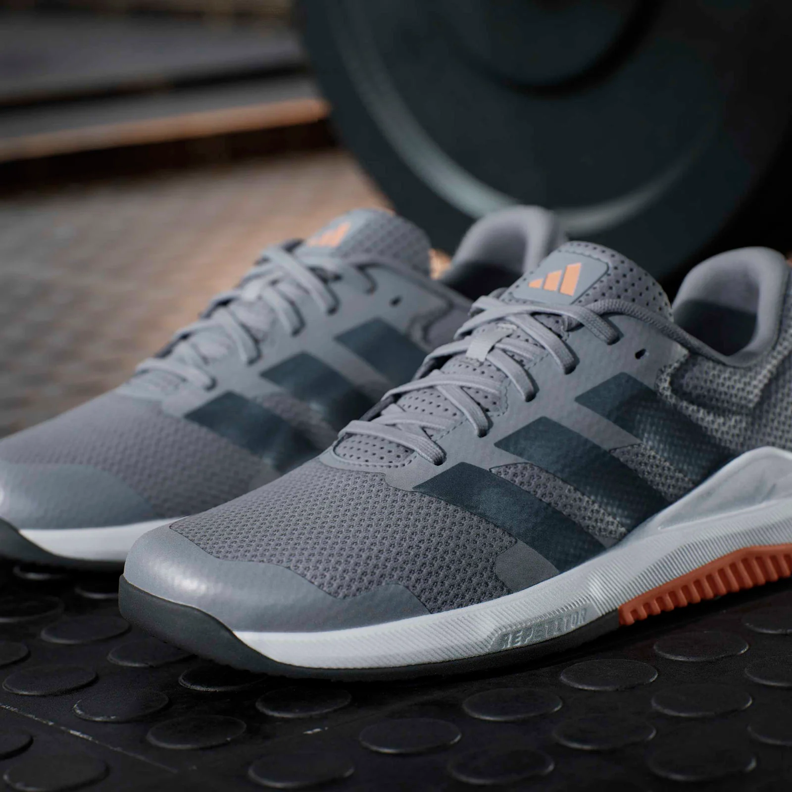 adidas Dropset Base Mens Regular-Fit Training Shoes - Image 12