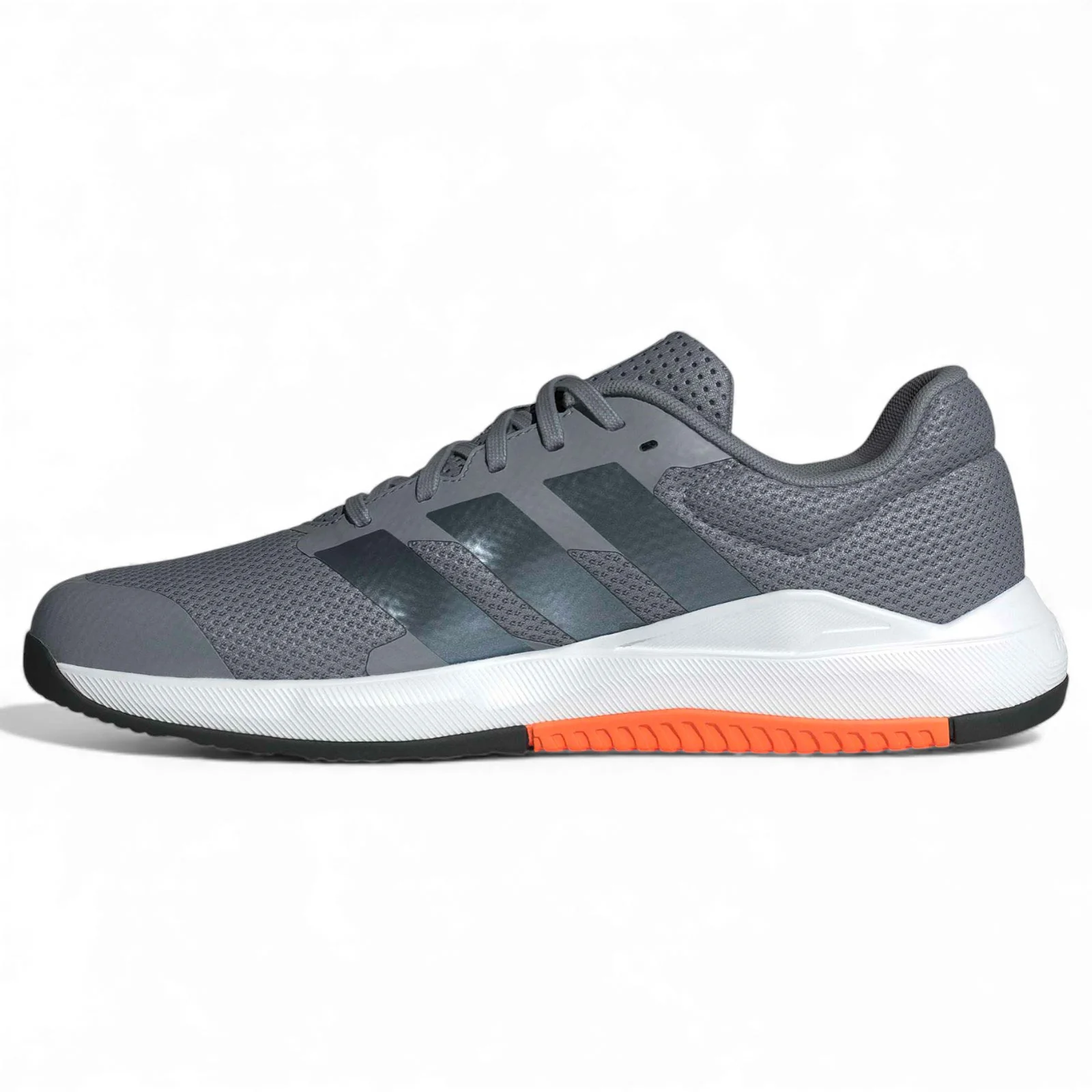 adidas Dropset Base Mens Regular-Fit Training Shoes - Image 2