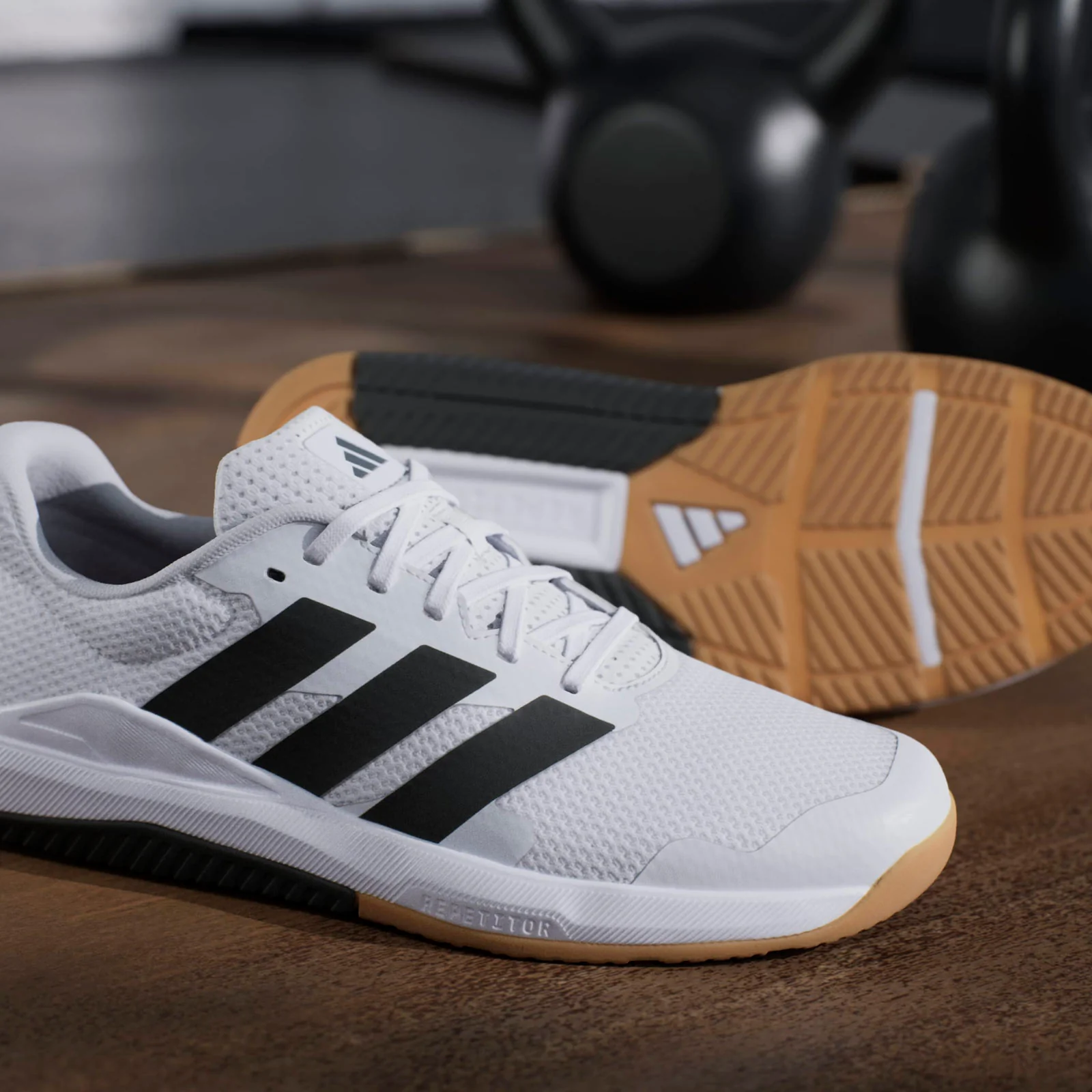 adidas Dropset Base Mens Regular-Fit Training Shoes - Image 10