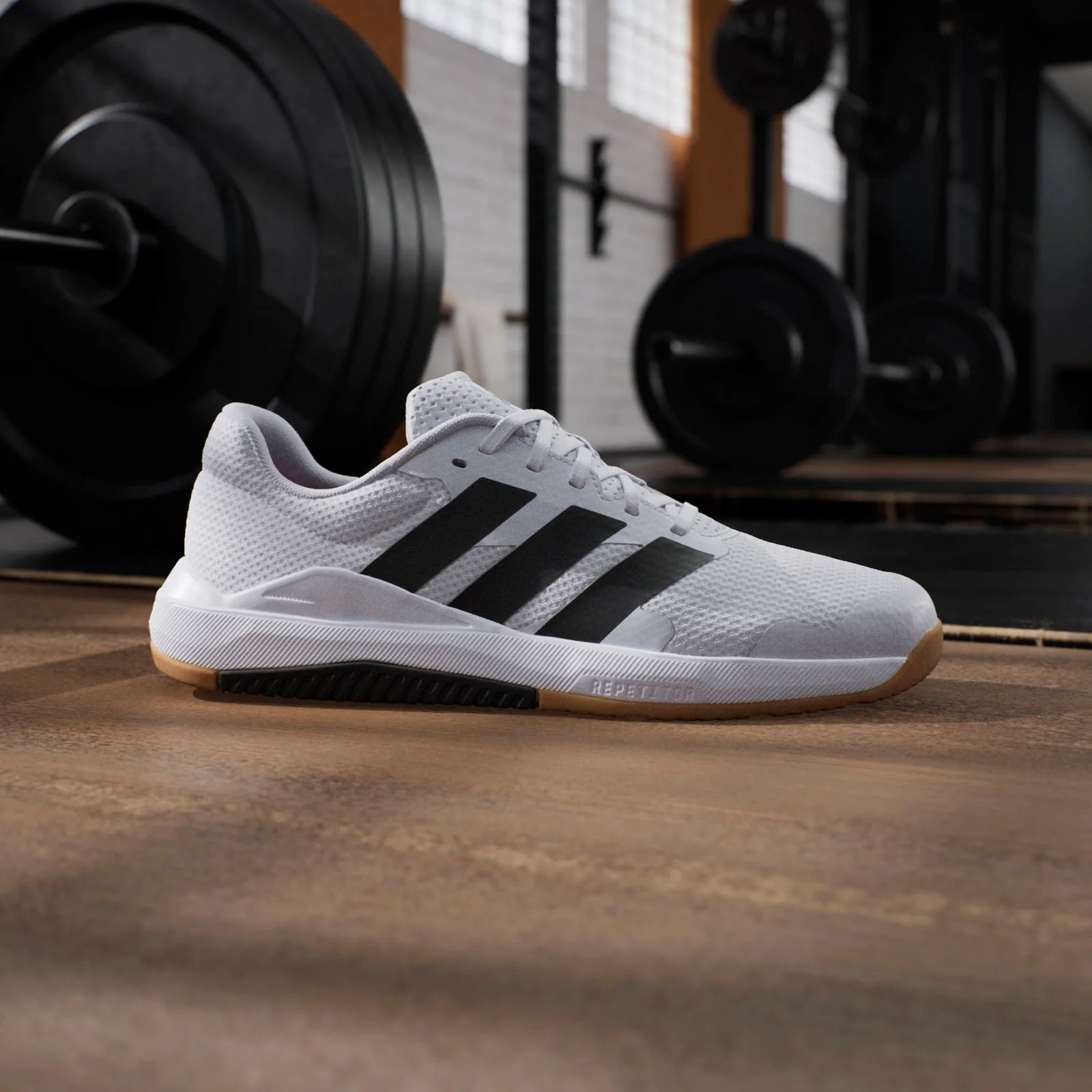 adidas Dropset Base Mens Regular-Fit Training Shoes - Image 9