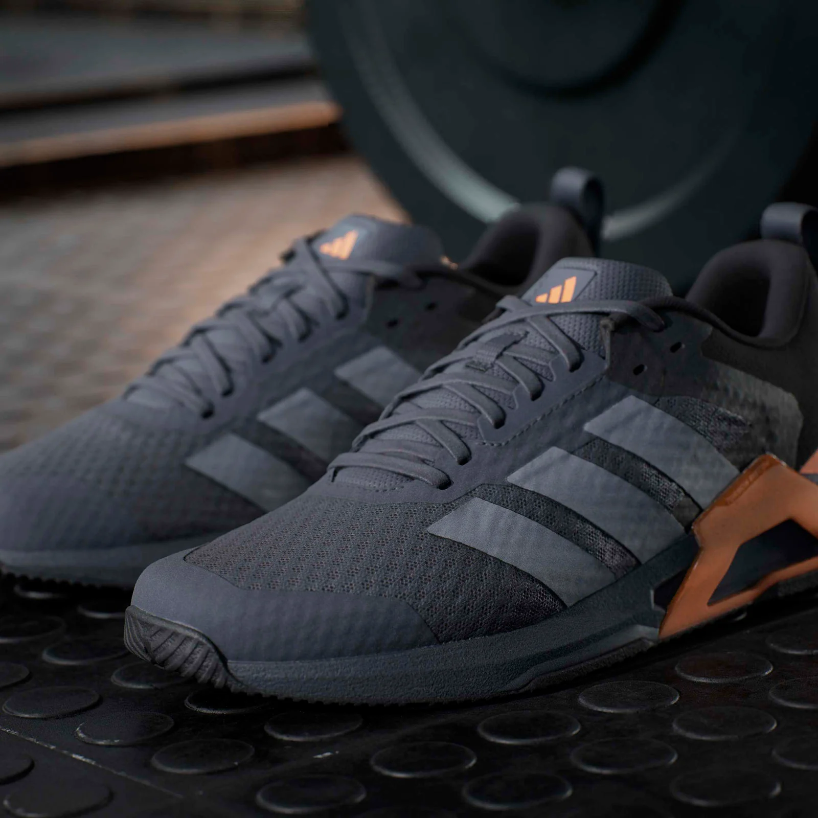 adidas Dropset Control Mens Wide-Fit Training Shoes - Image 12