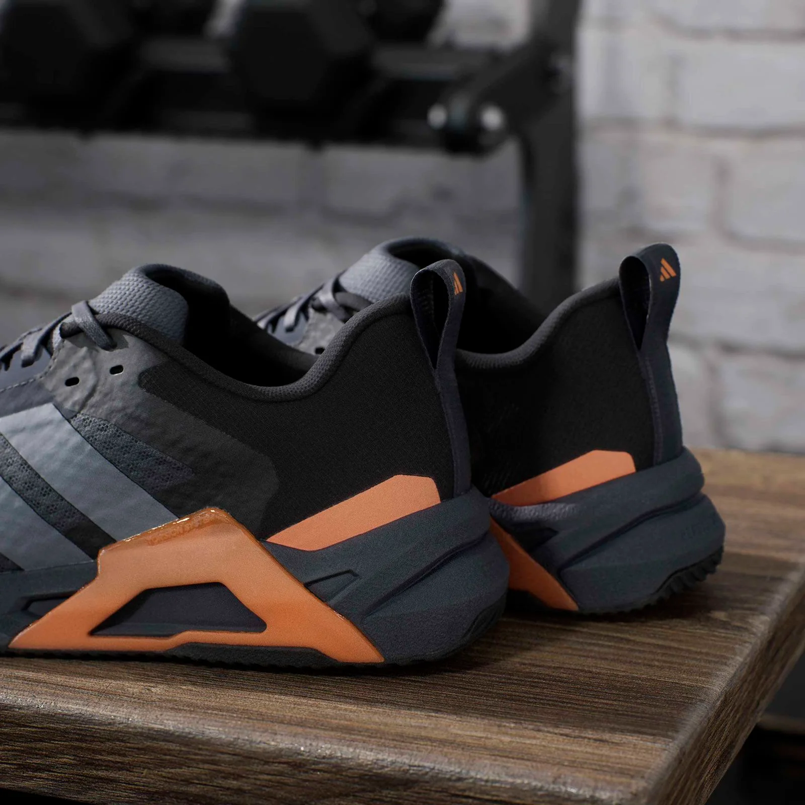 adidas Dropset Control Mens Wide-Fit Training Shoes - Image 13