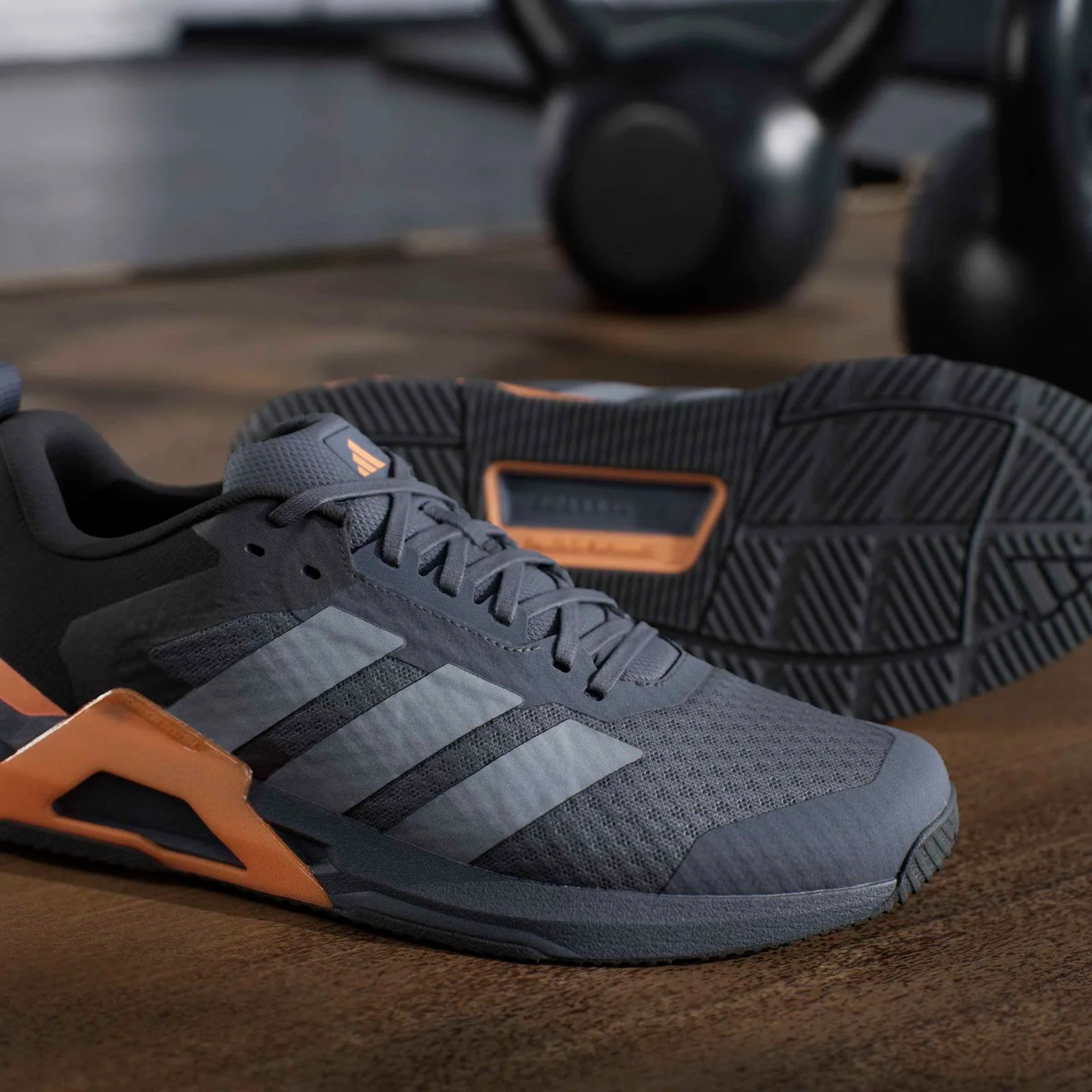 adidas Dropset Control Mens Wide-Fit Training Shoes - Image 14