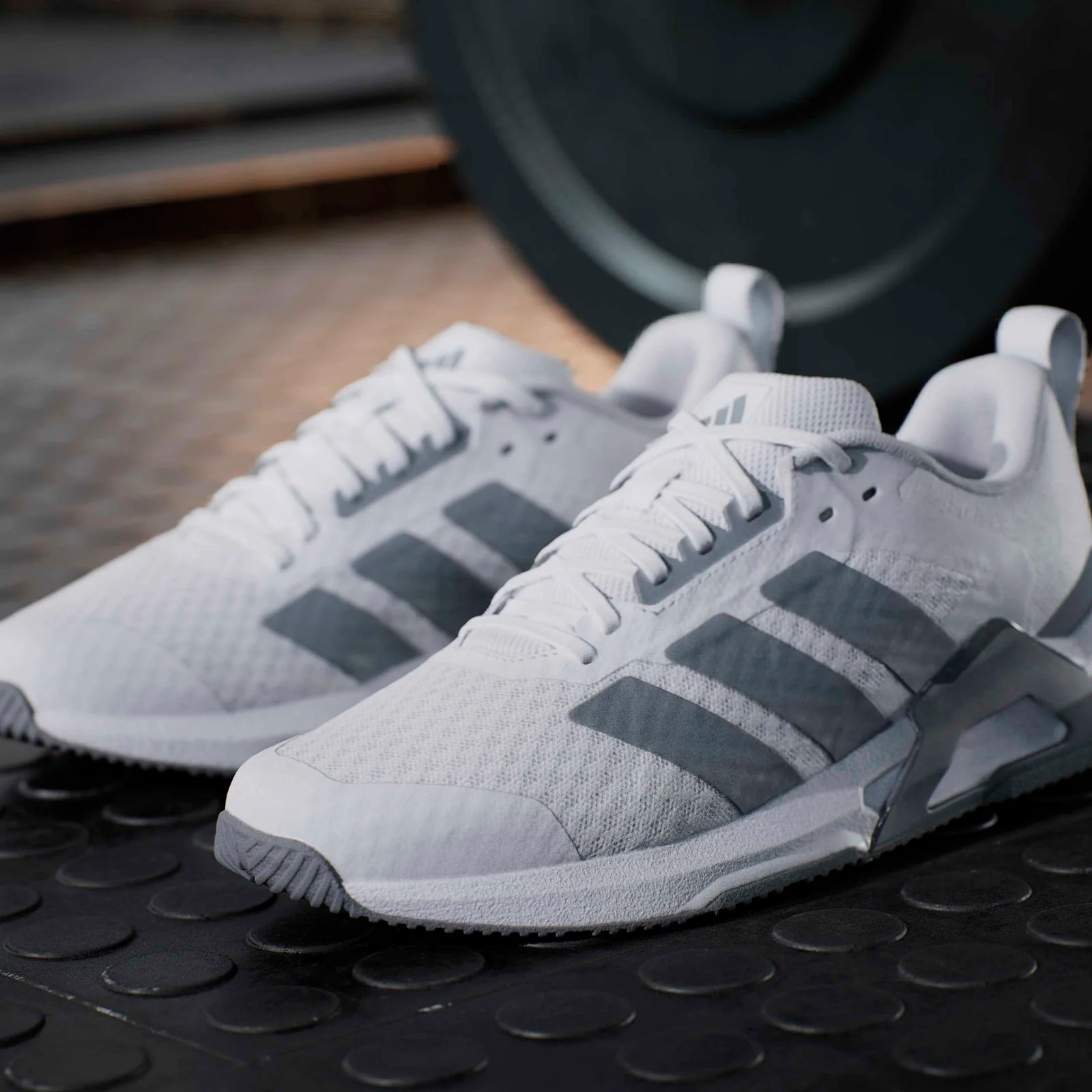 adidas Dropset Control Womens Wide-Fit Training Shoes - Image 11