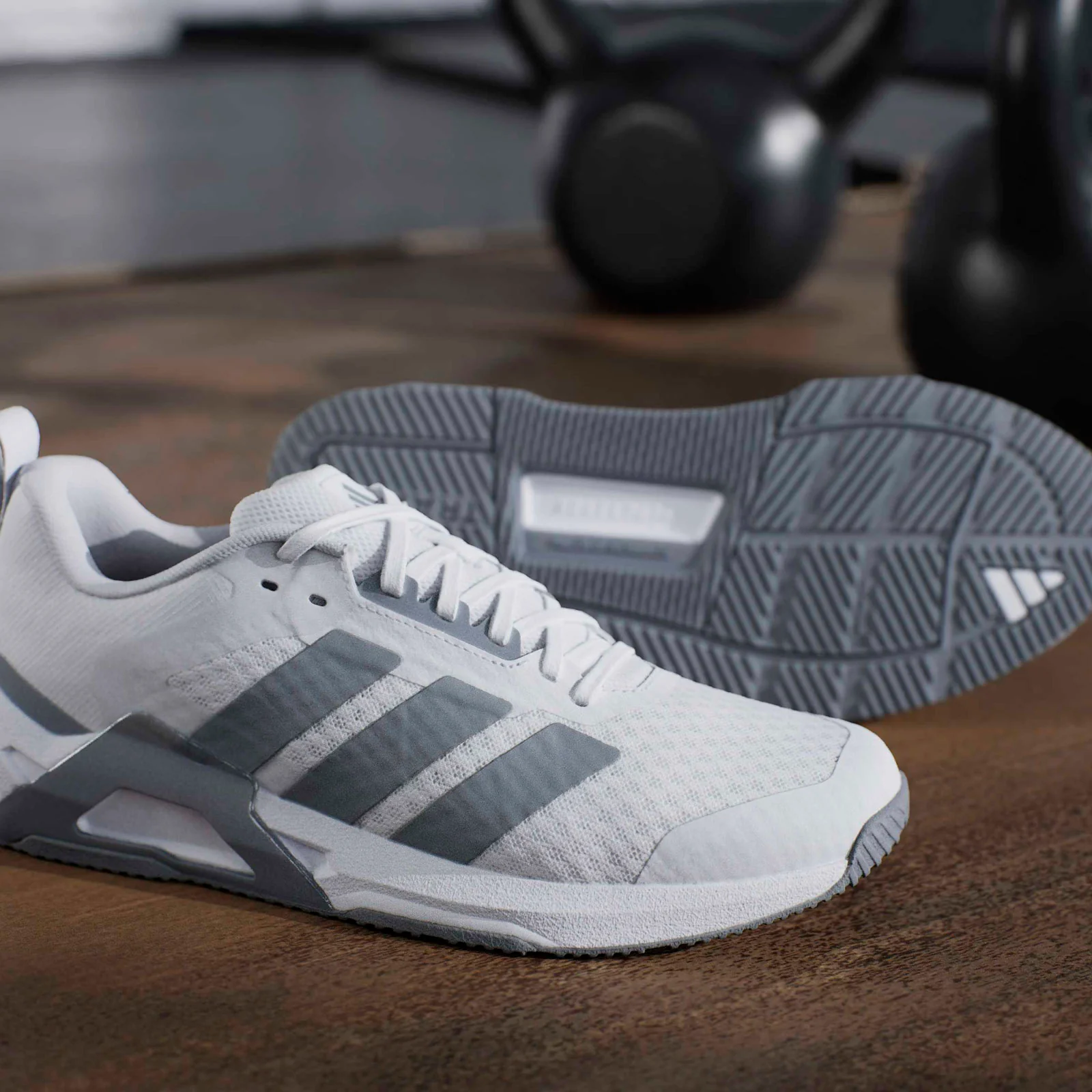 adidas Dropset Control Womens Wide-Fit Training Shoes - Image 12