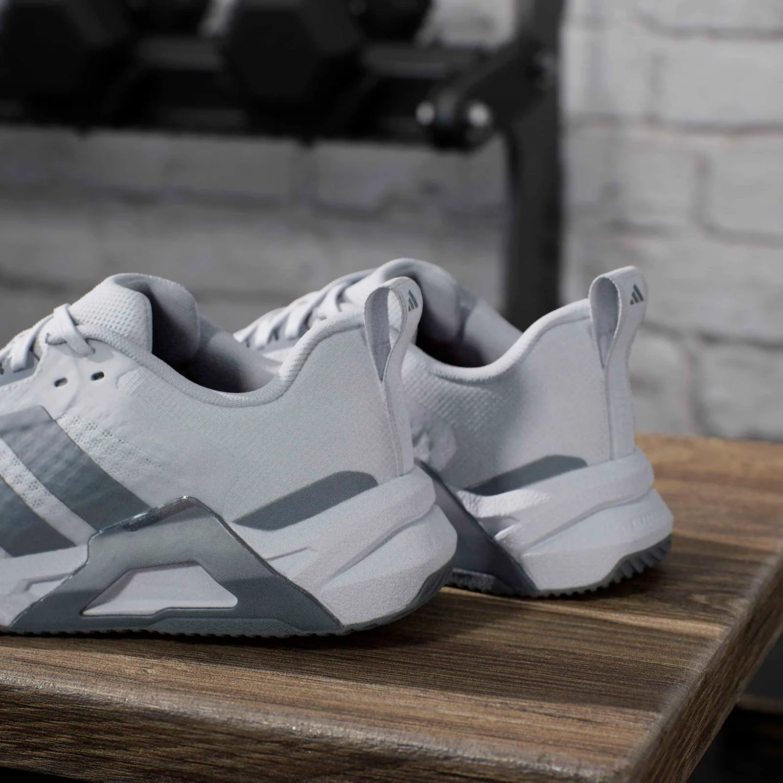adidas Dropset Control Womens Wide-Fit Training Shoes - Image 13