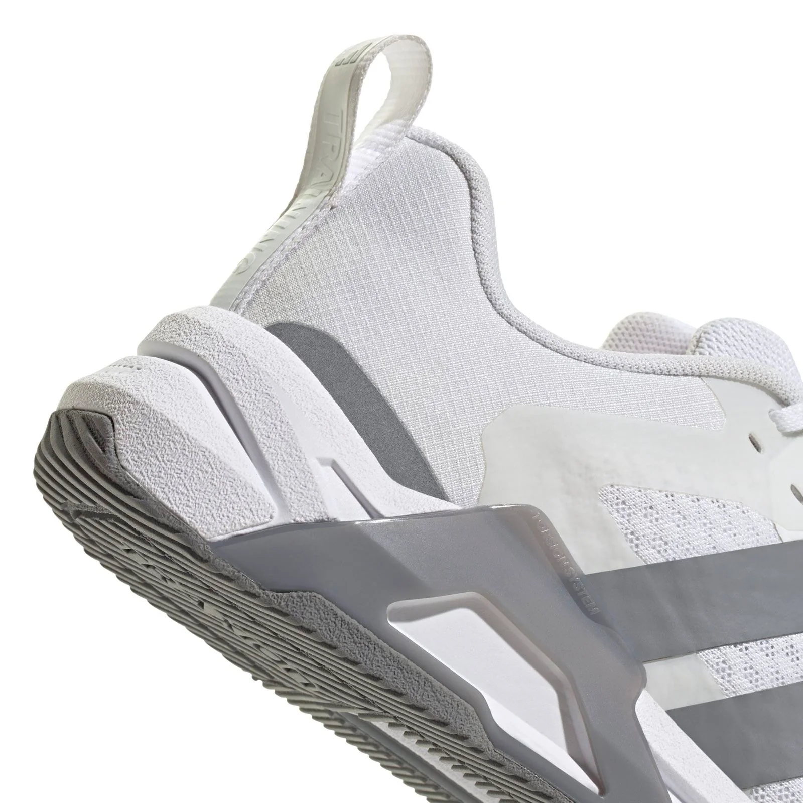 adidas Dropset Control Womens Wide-Fit Training Shoes - Image 6