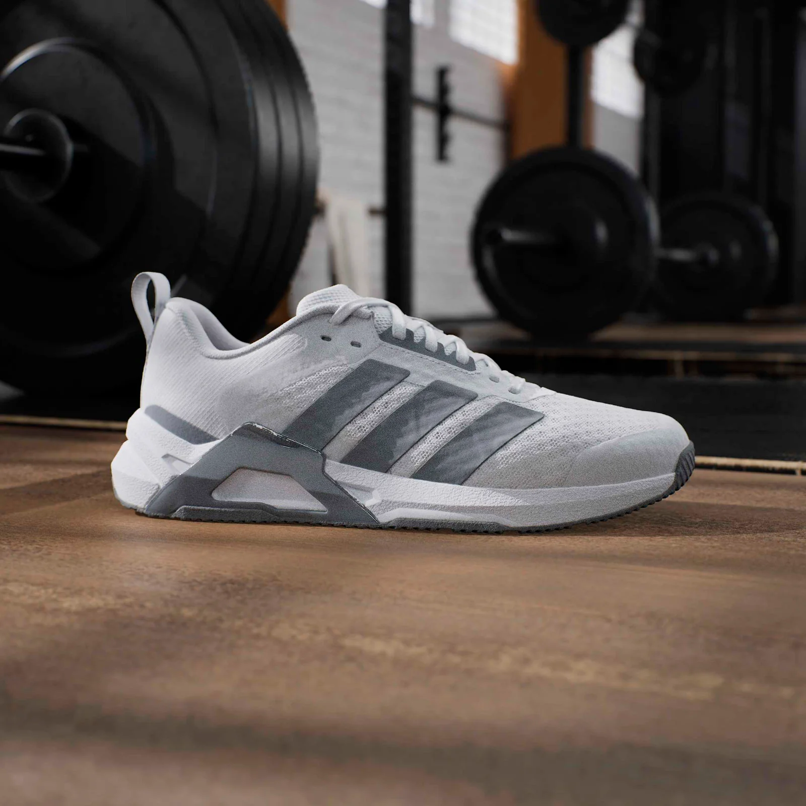 adidas Dropset Control Womens Wide-Fit Training Shoes - Image 9
