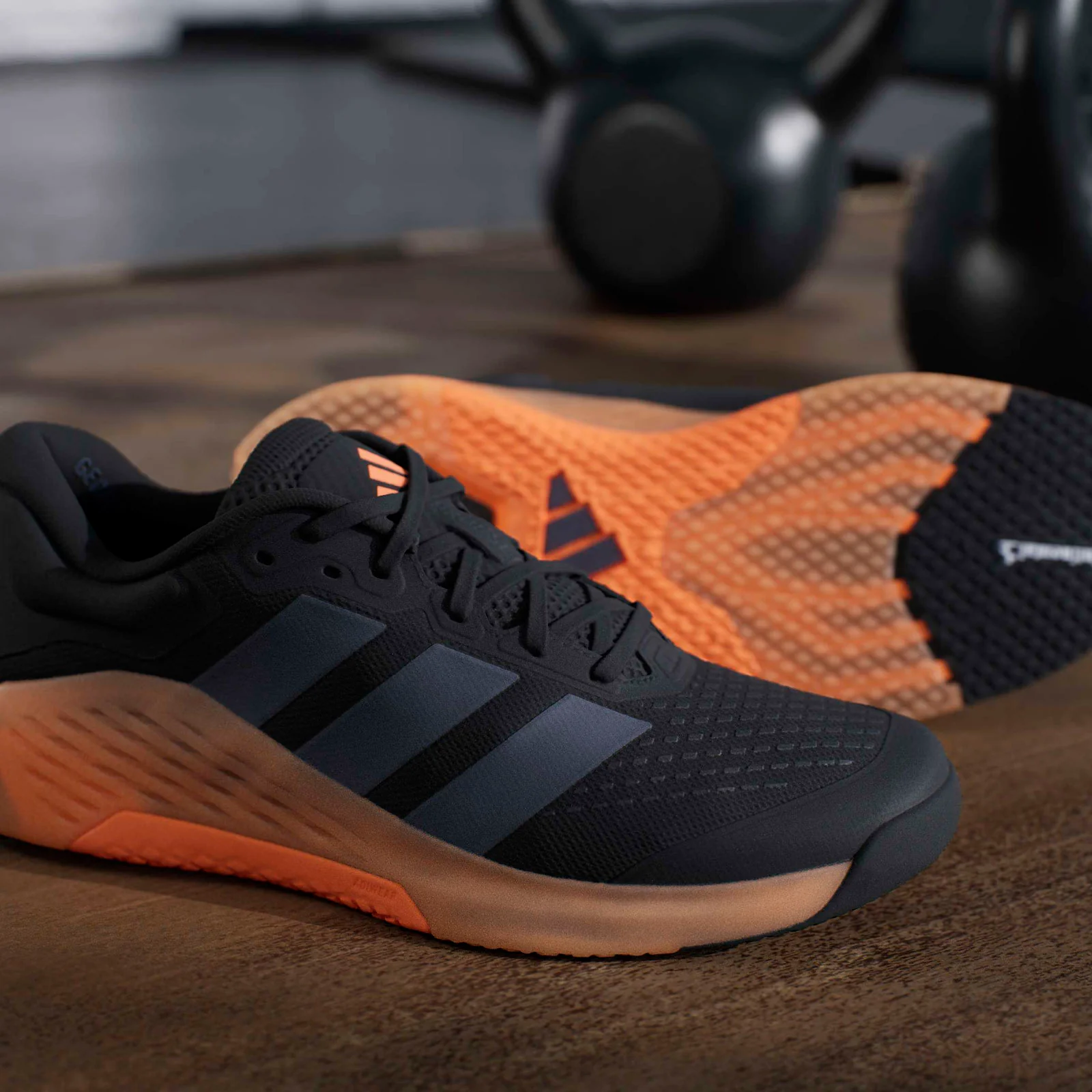 adidas Dropset Power 4 Mens Regular-Fit Training Shoes - Image 11