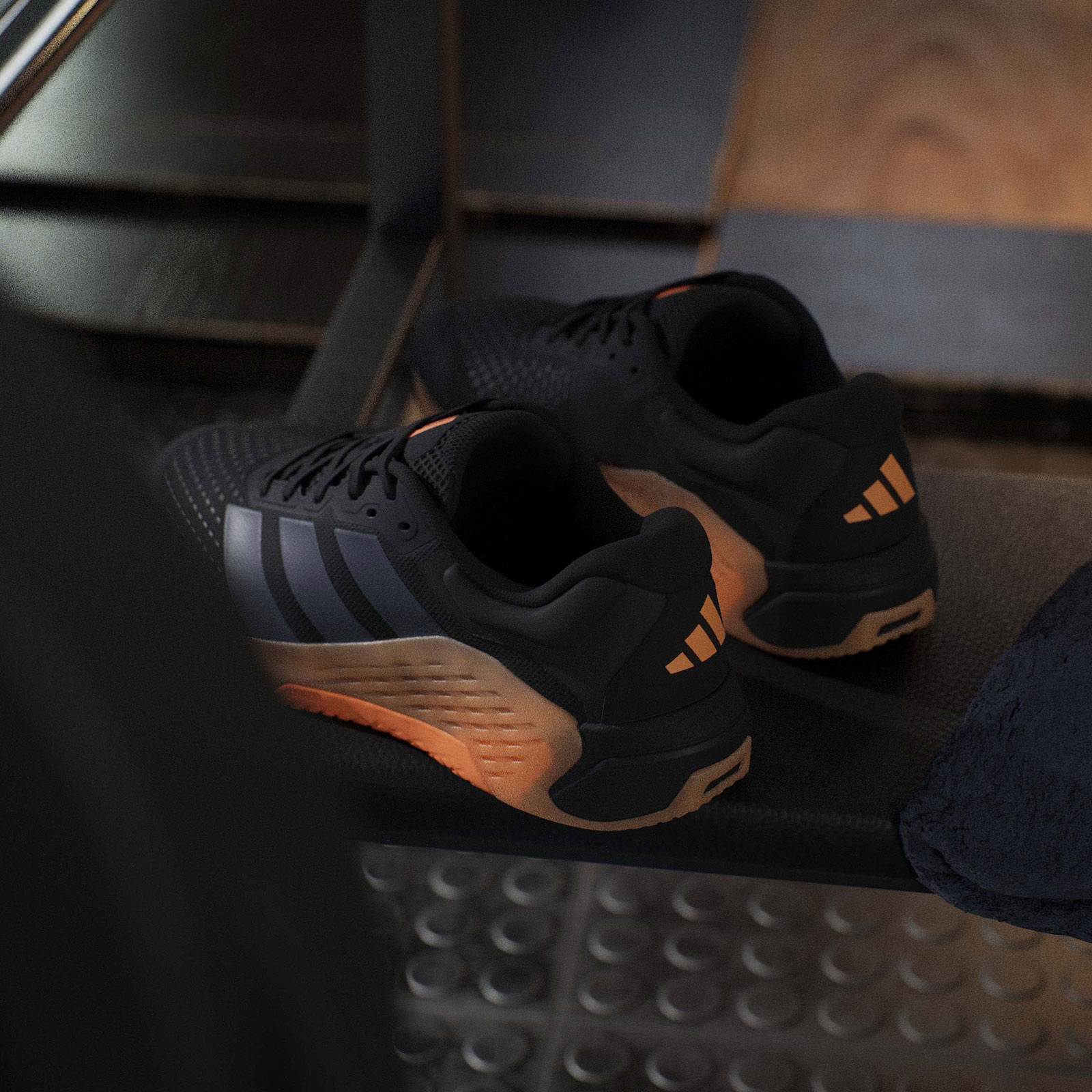 adidas Dropset Power 4 Mens Regular-Fit Training Shoes - Image 12