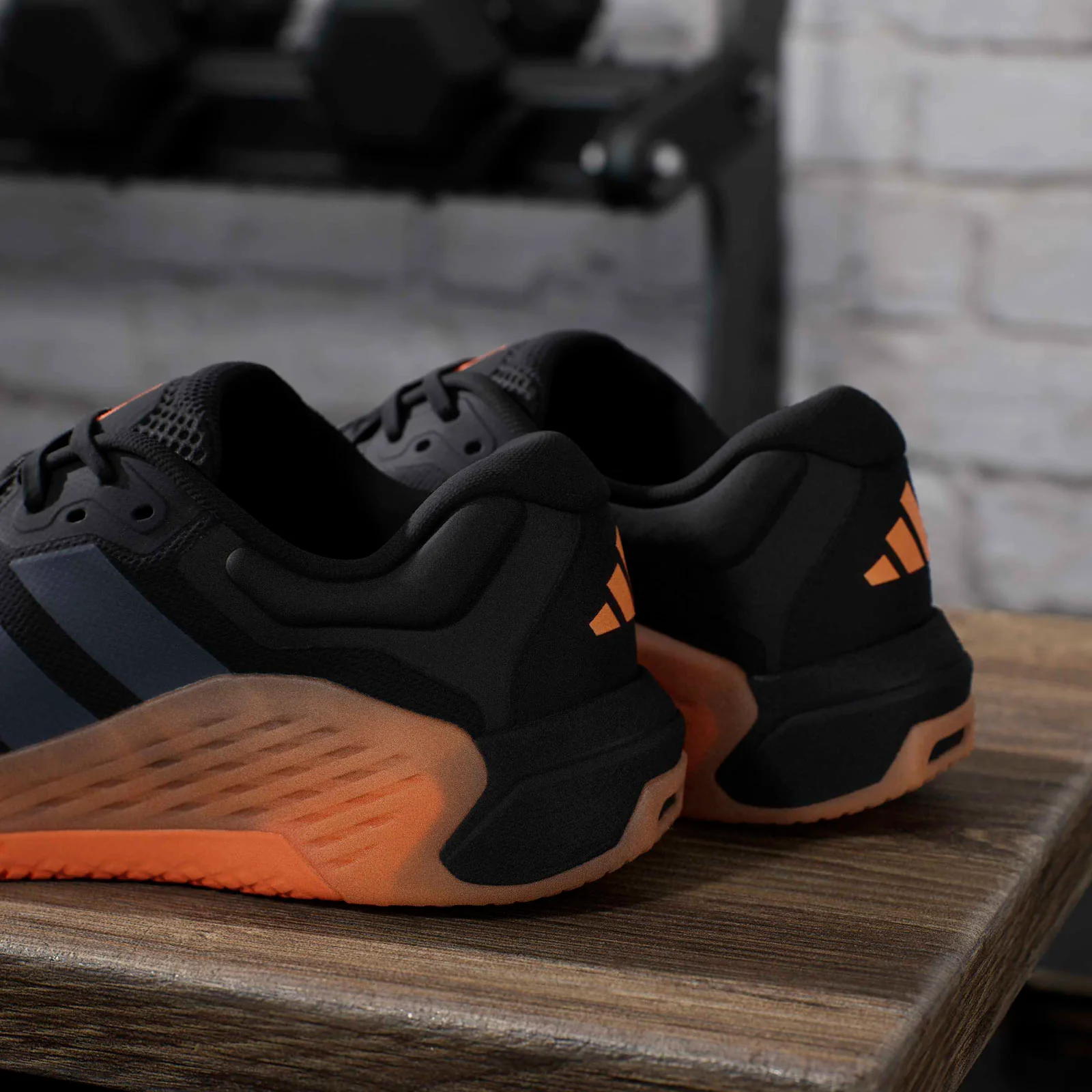 adidas Dropset Power 4 Mens Regular-Fit Training Shoes - Image 13