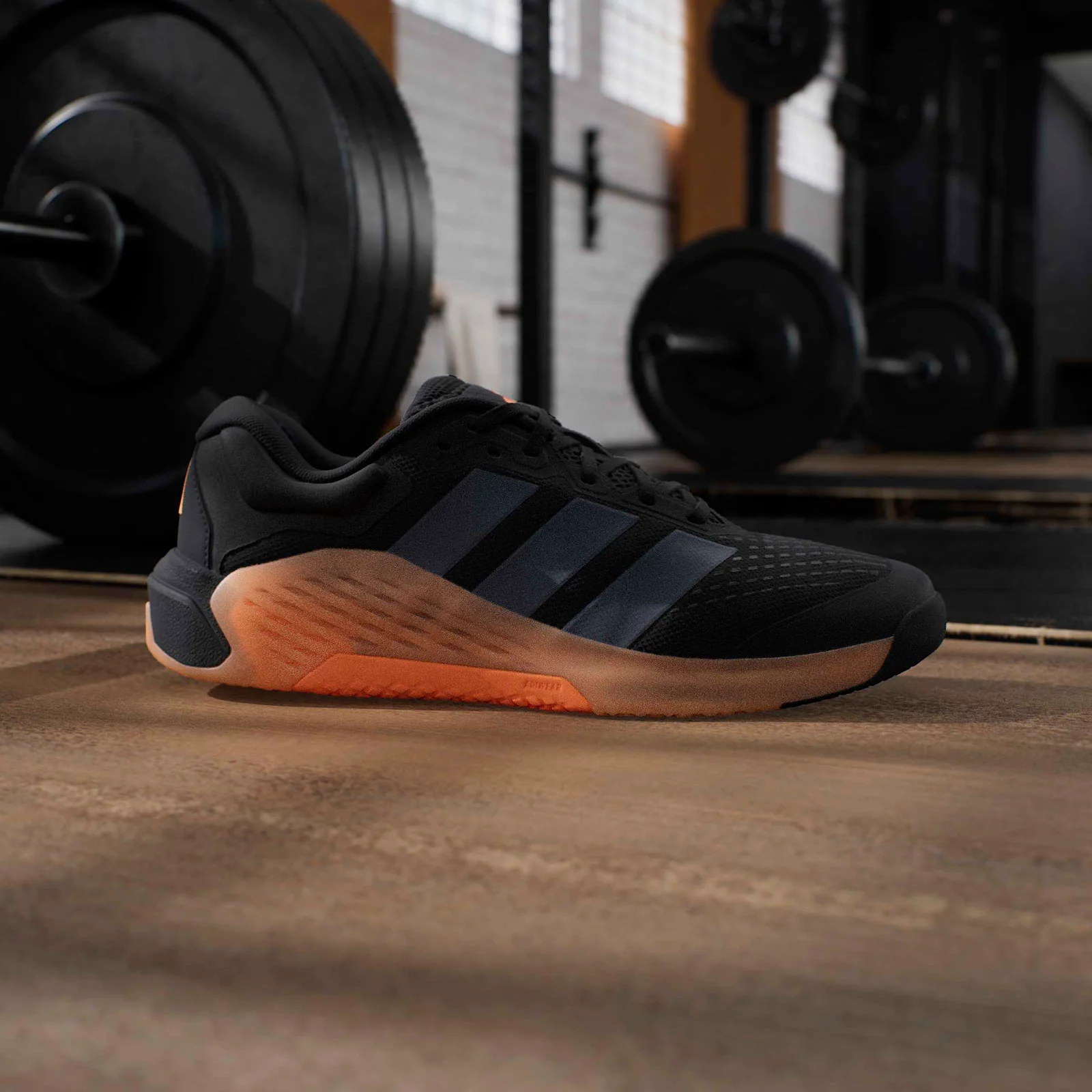 adidas Dropset Power 4 Mens Regular-Fit Training Shoes - Image 9