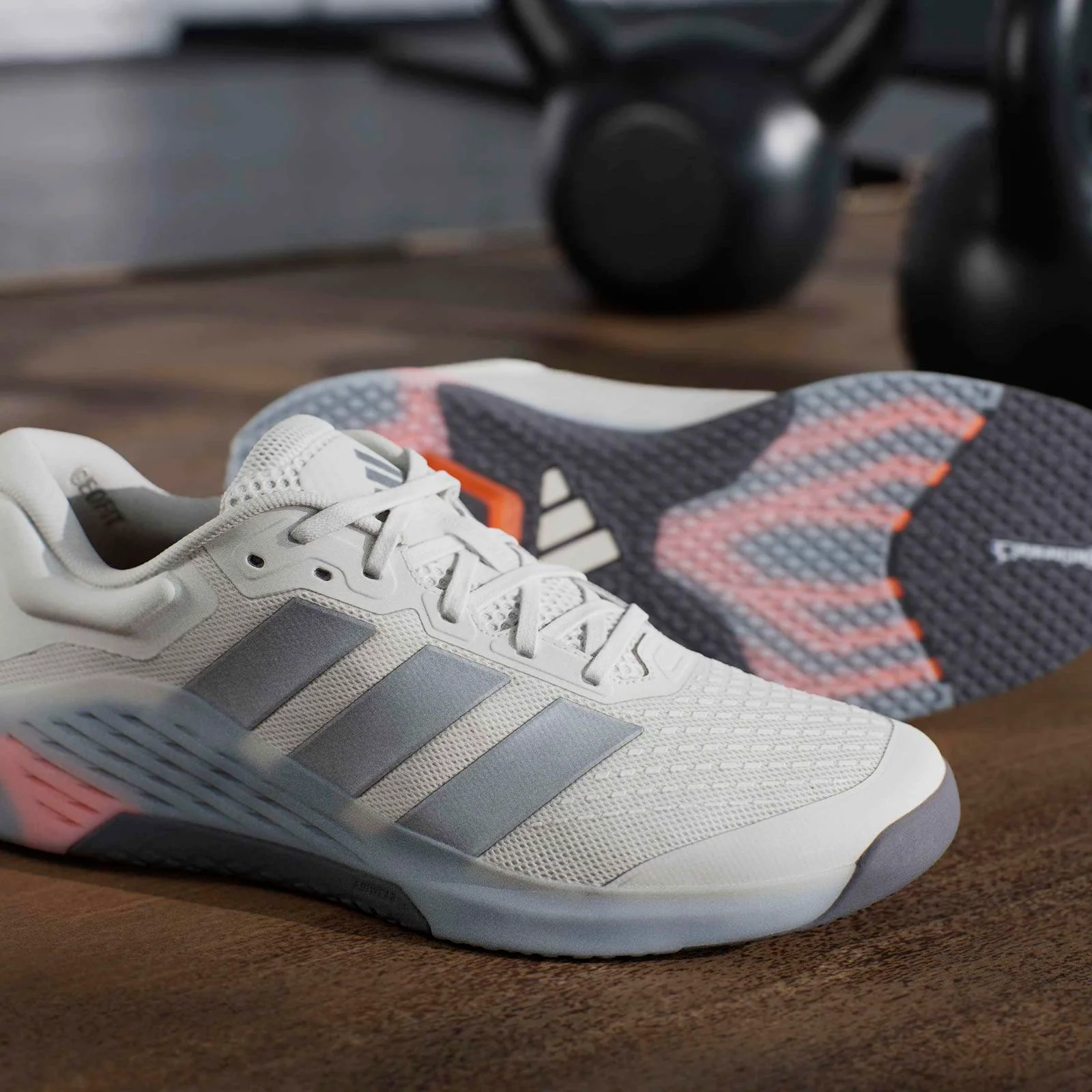 adidas Dropset 4 Power Mens Regular-Fit Training Shoes - Image 10