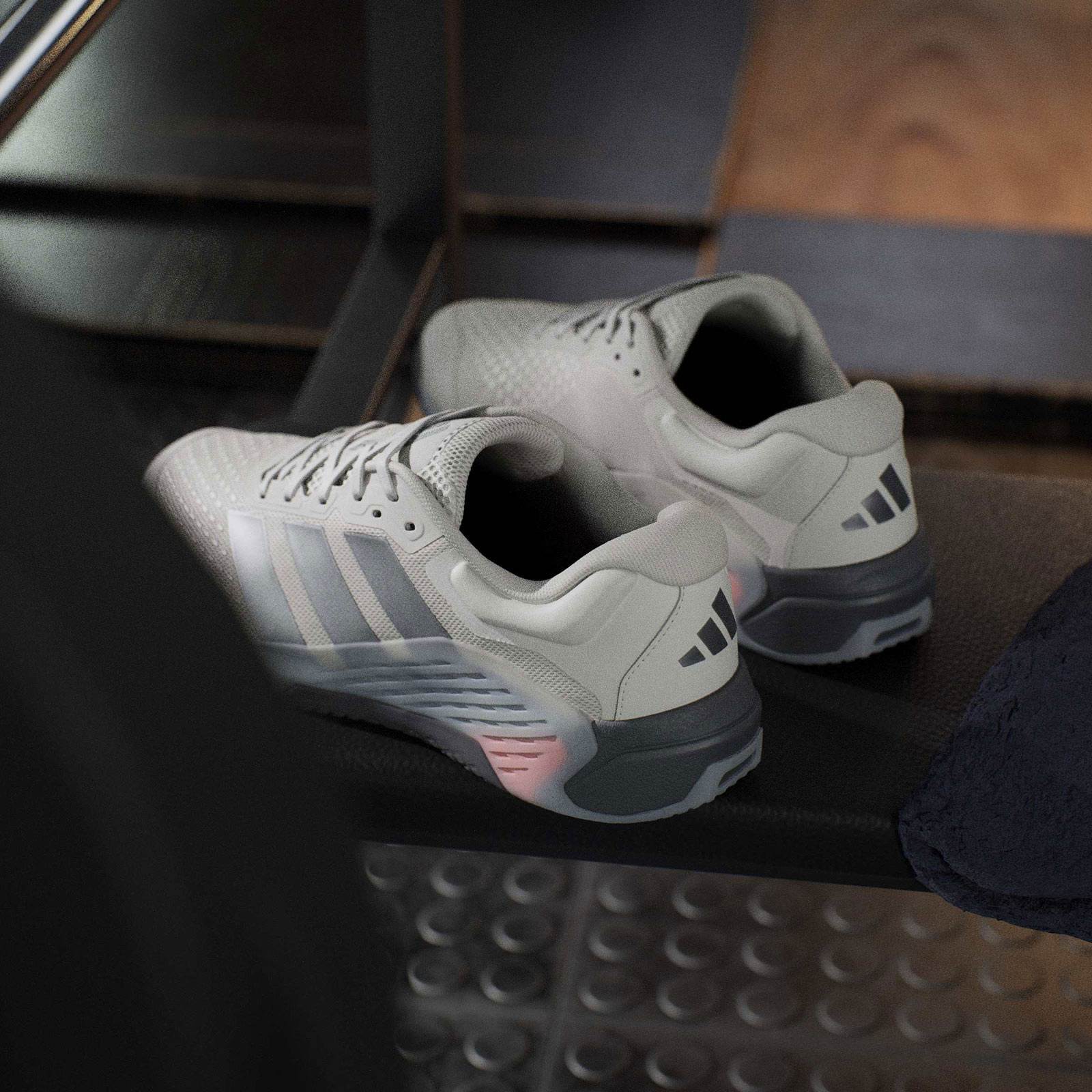 adidas Dropset 4 Power Mens Regular-Fit Training Shoes - Image 13