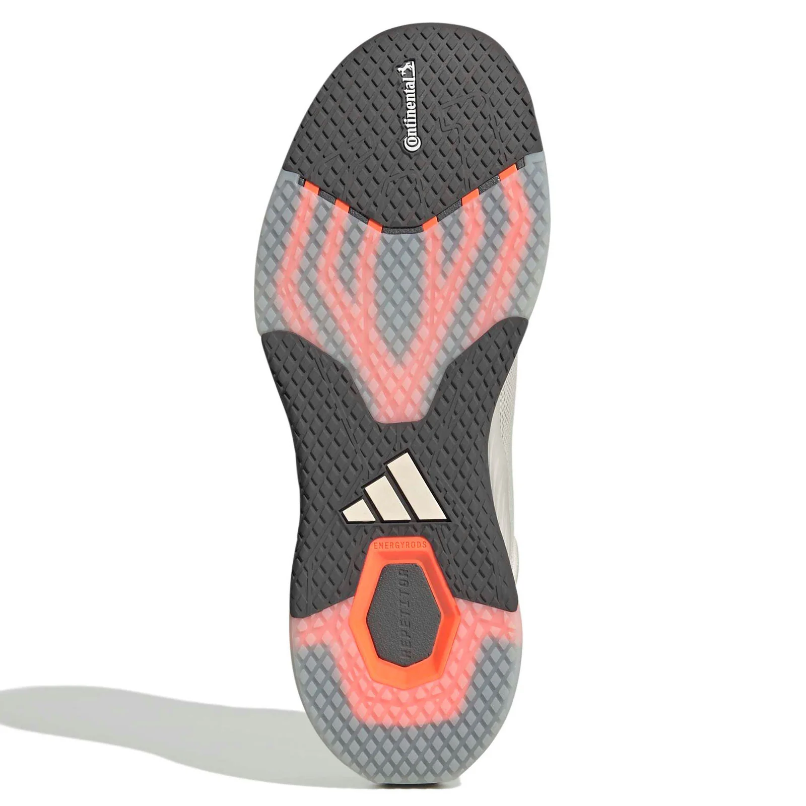 adidas Dropset 4 Power Mens Regular-Fit Training Shoes - Image 4